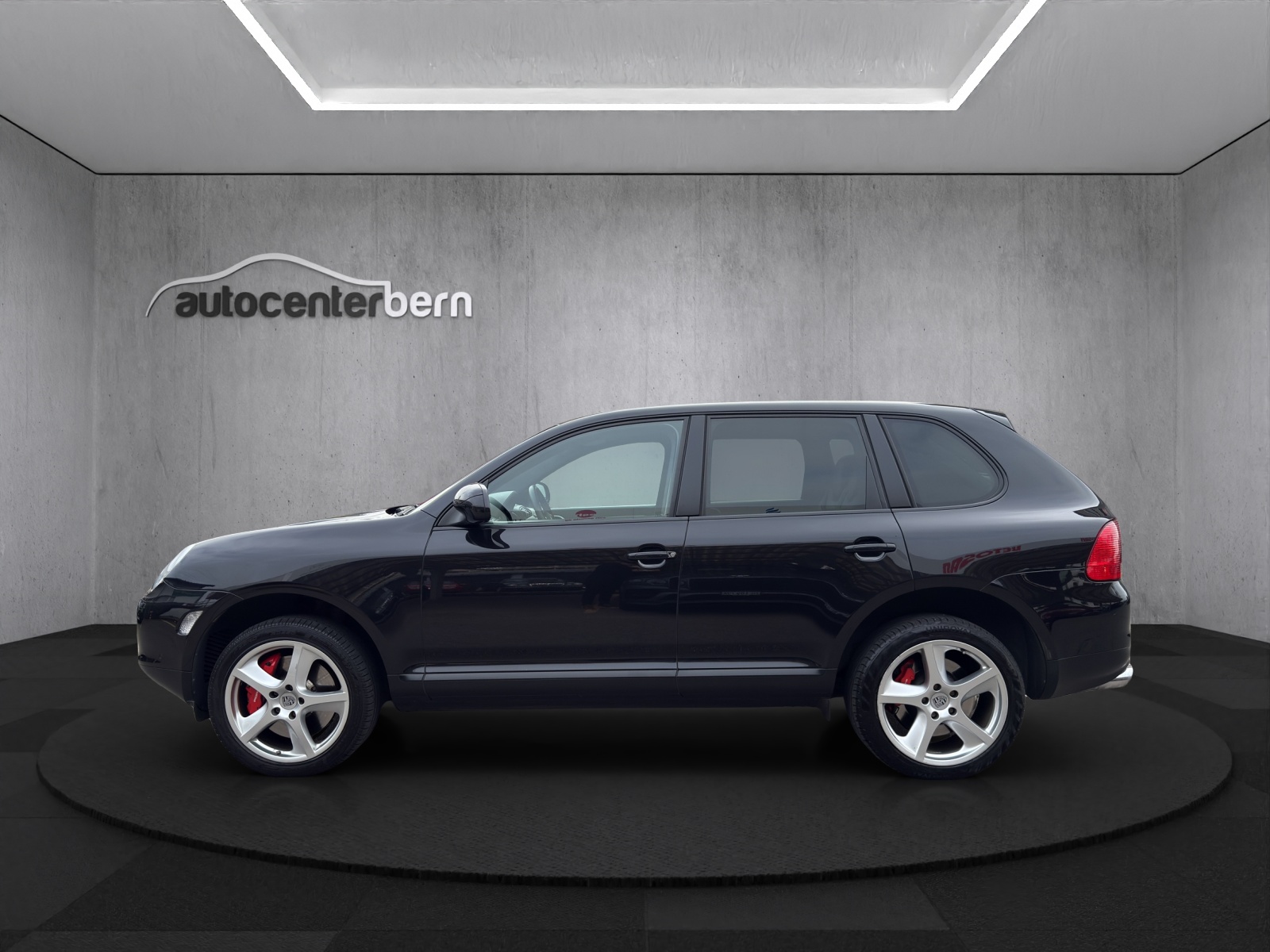 PORSCHE Cayenne Turbo S-image-3
