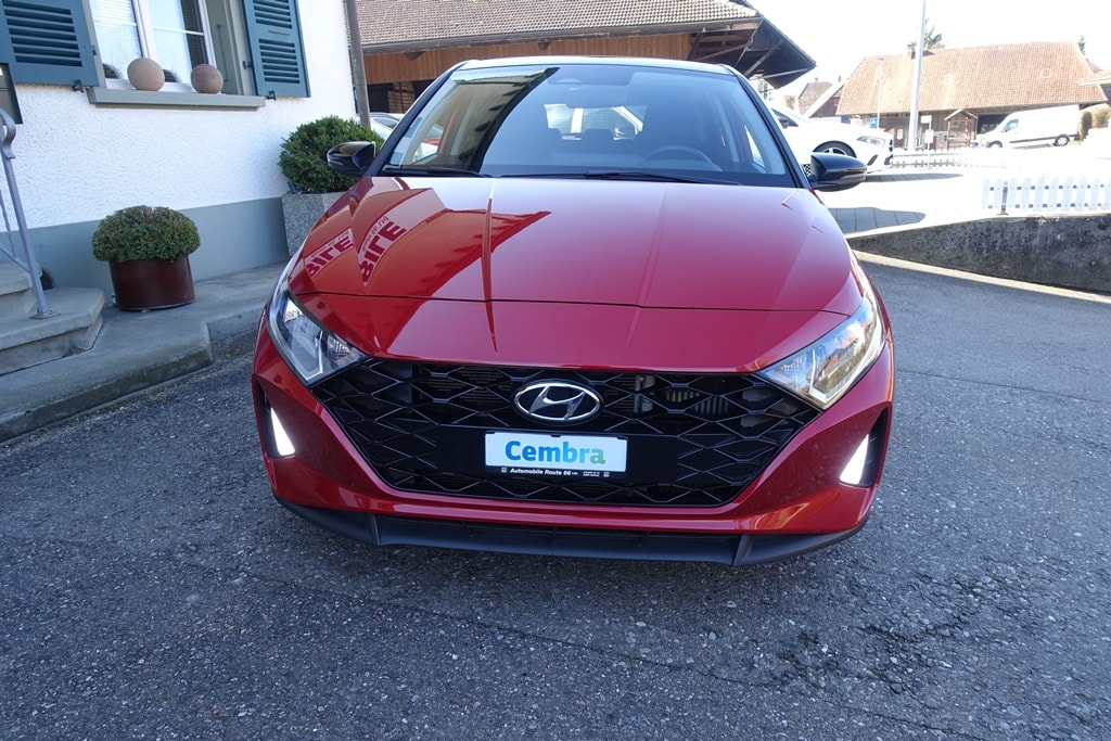 HYUNDAI i20 1.0 T-GDi Amplia DCT-image-1