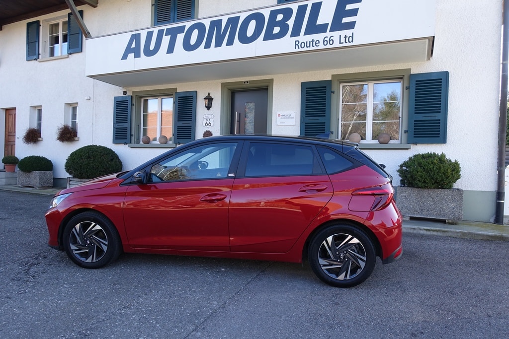 HYUNDAI i20 1.0 T-GDi Amplia DCT-image-4