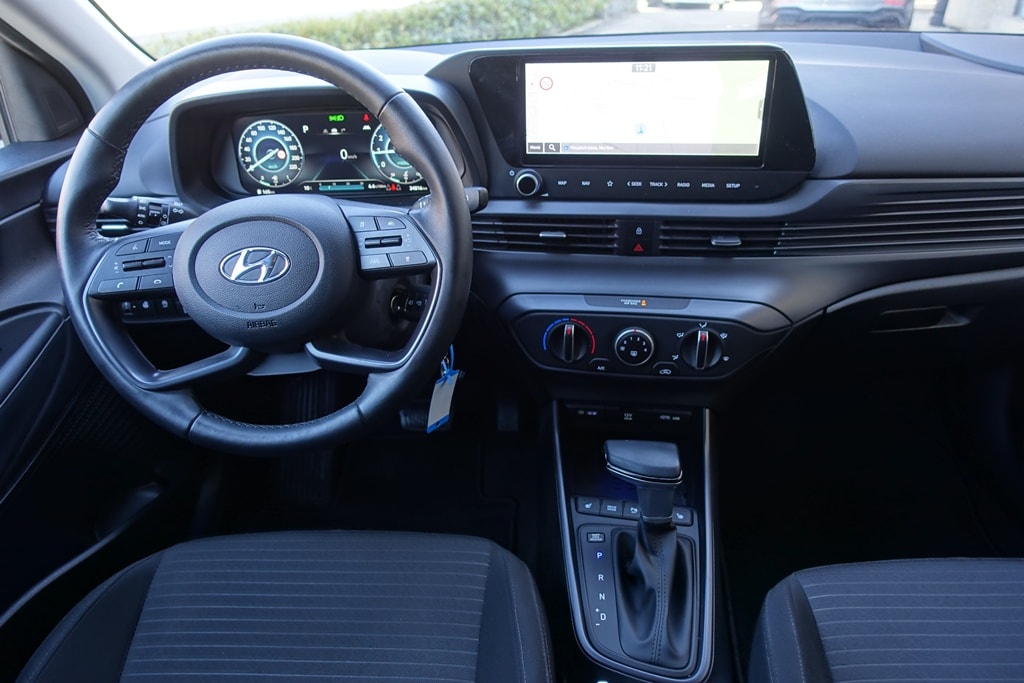HYUNDAI i20 1.0 T-GDi Amplia DCT-image-6