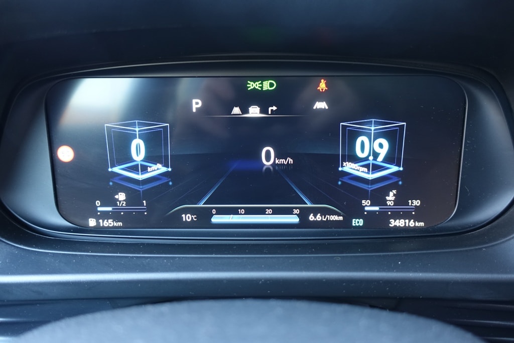HYUNDAI i20 1.0 T-GDi Amplia DCT-image-7