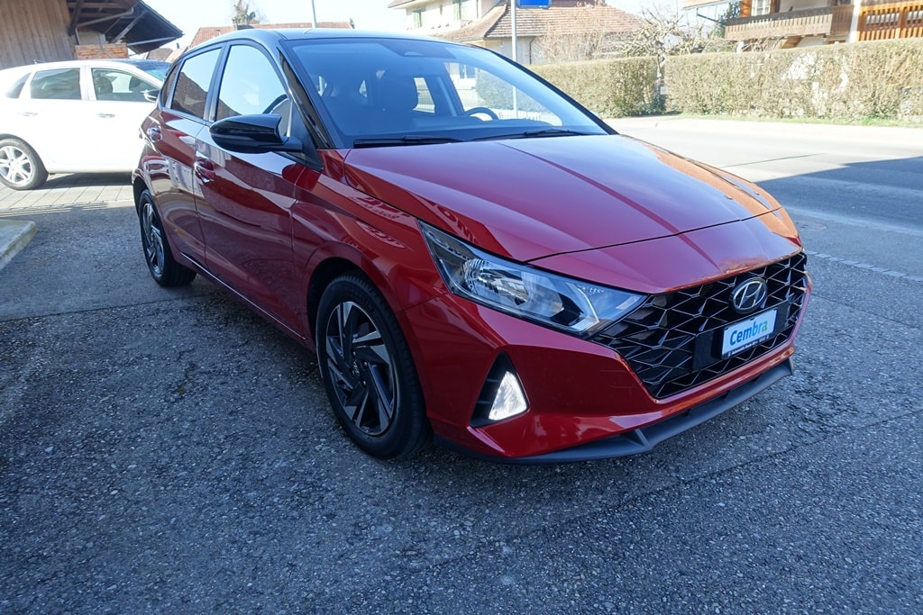 HYUNDAI i20 1.0 T-GDi Amplia DCT-image-2