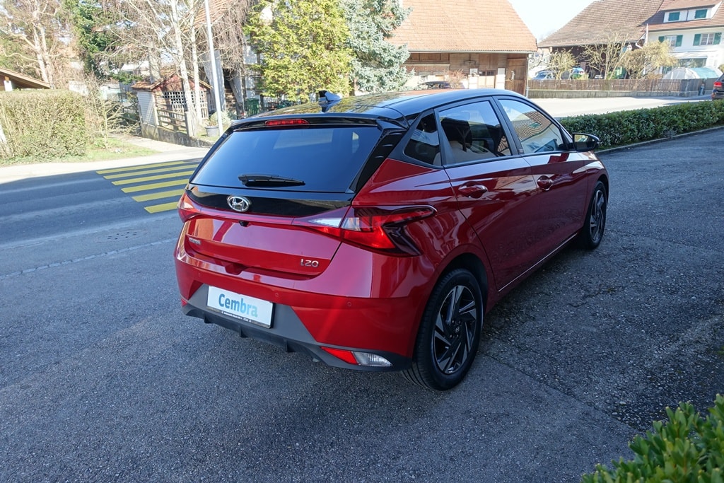 HYUNDAI i20 1.0 T-GDi Amplia DCT-image-3