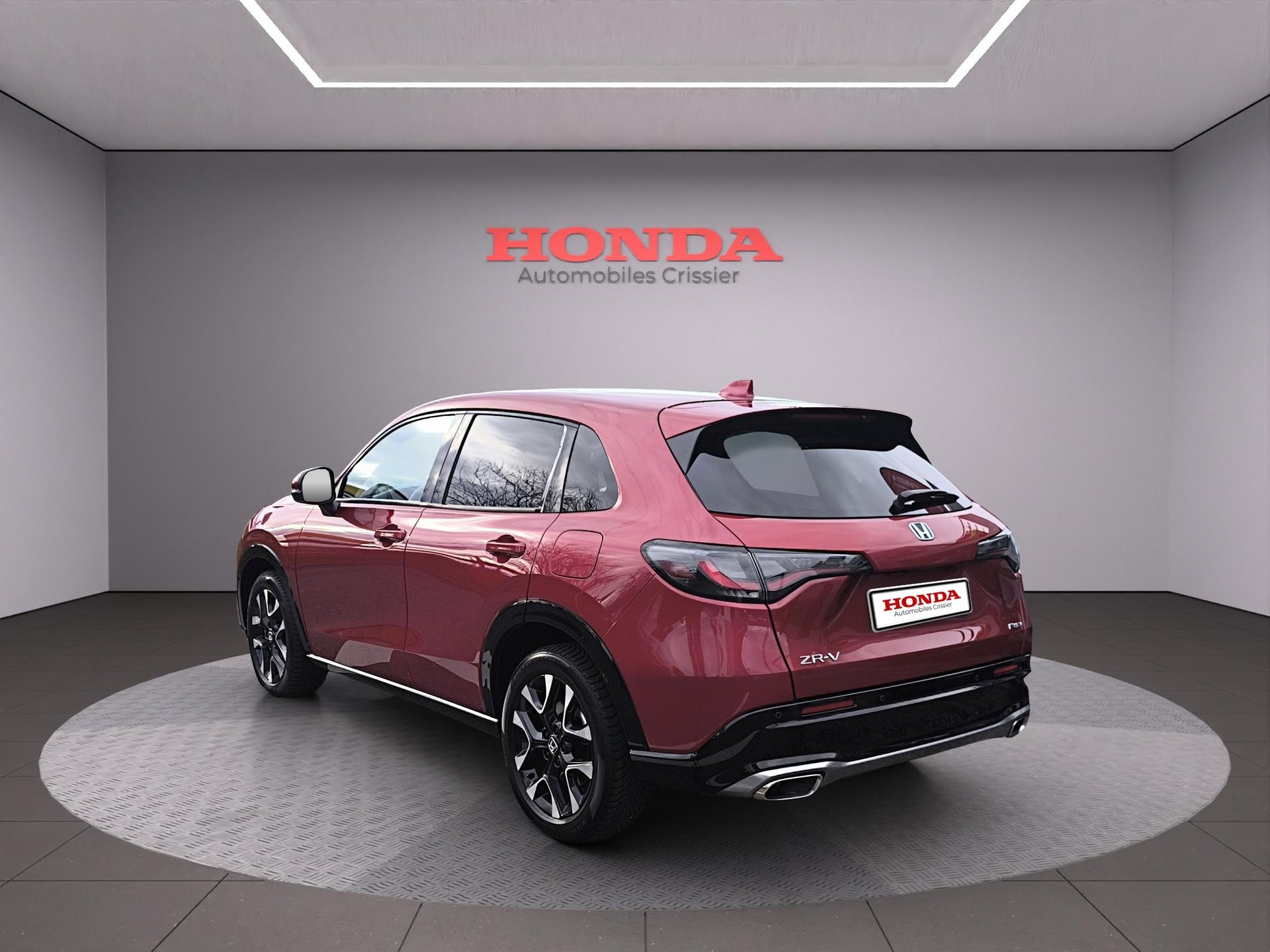 HONDA ZR-V 2.0 i-MMD Advance-image-2