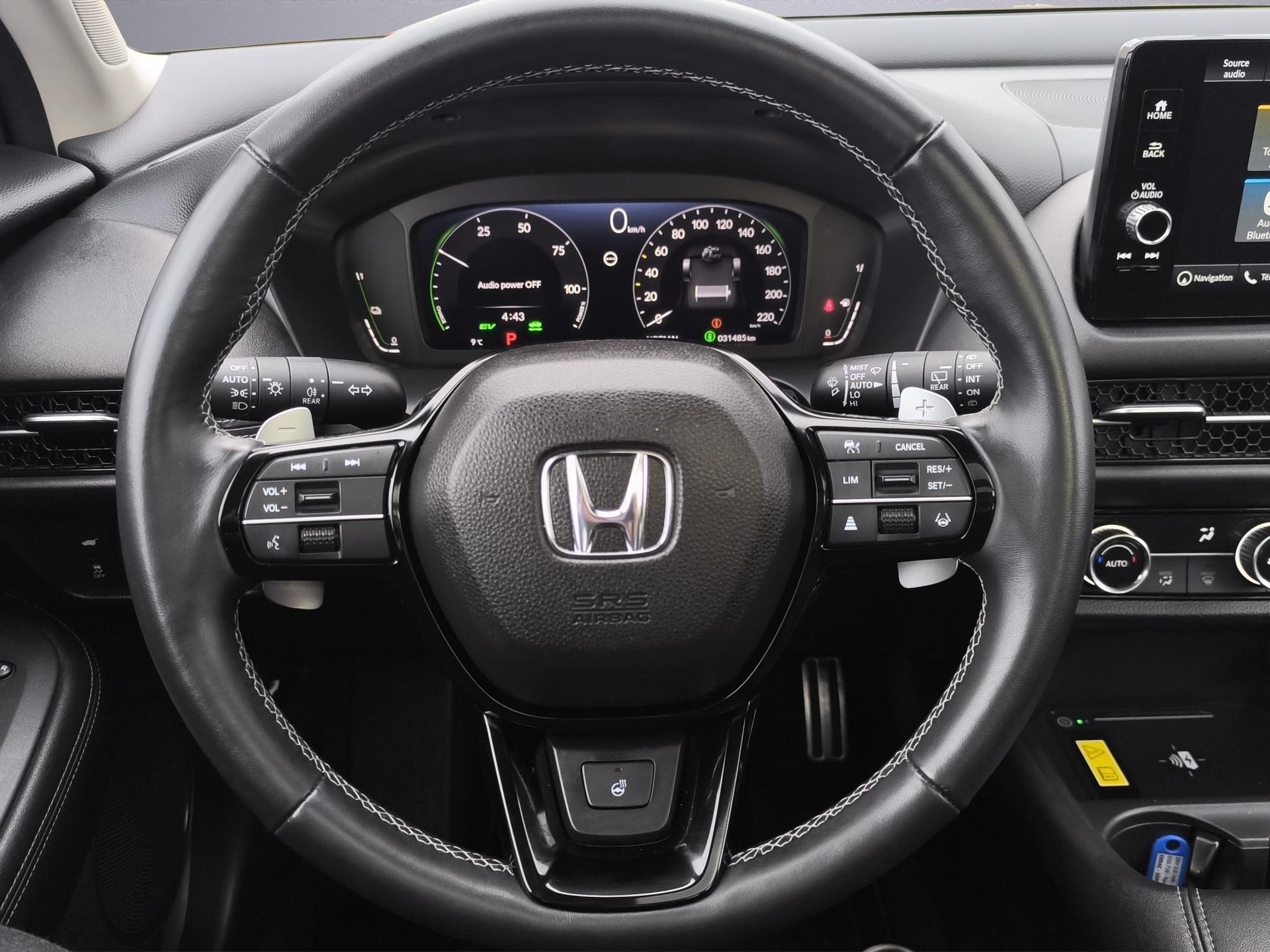 HONDA ZR-V 2.0 i-MMD Advance-image-10