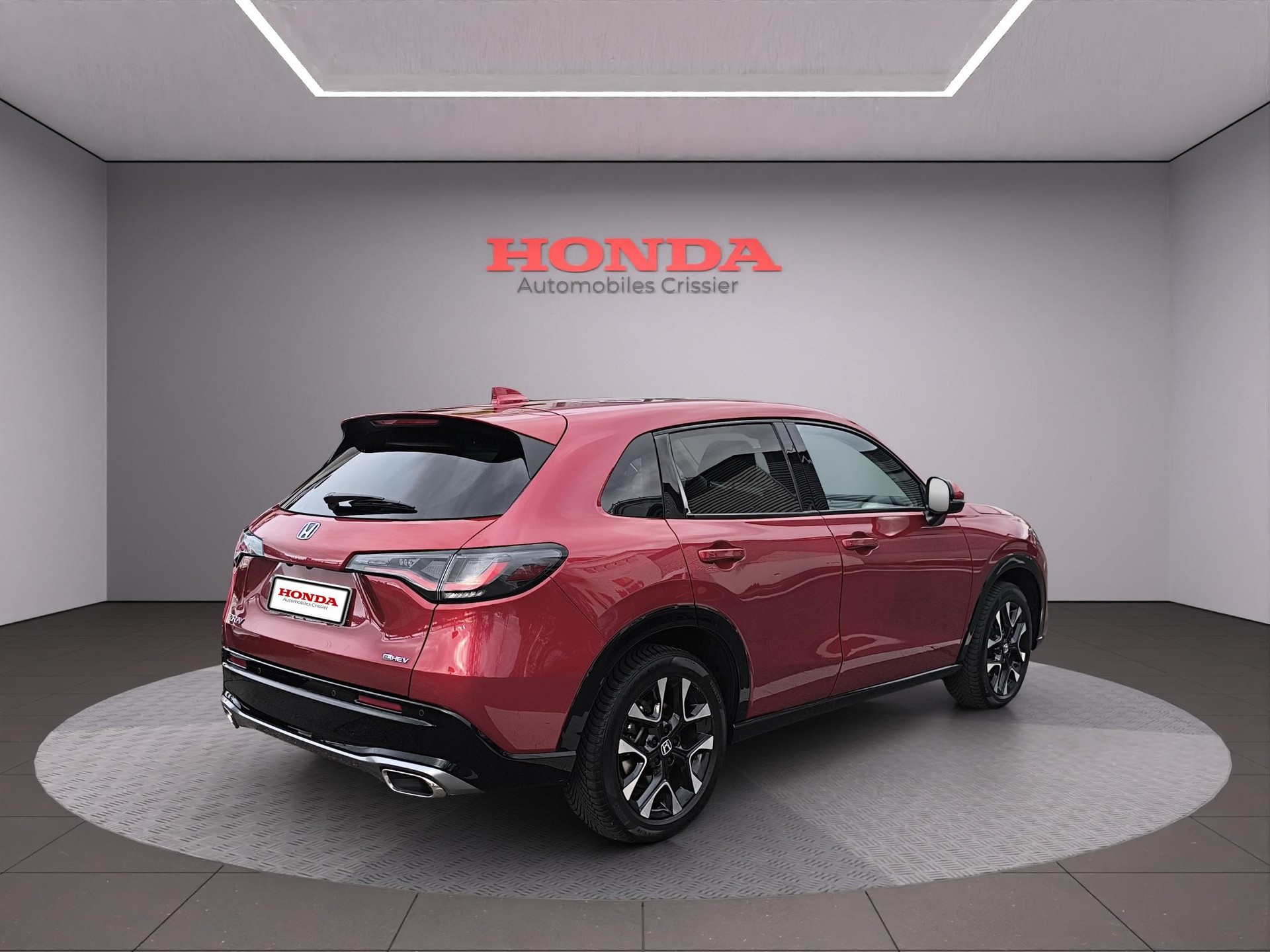 HONDA ZR-V 2.0 i-MMD Advance-image-3
