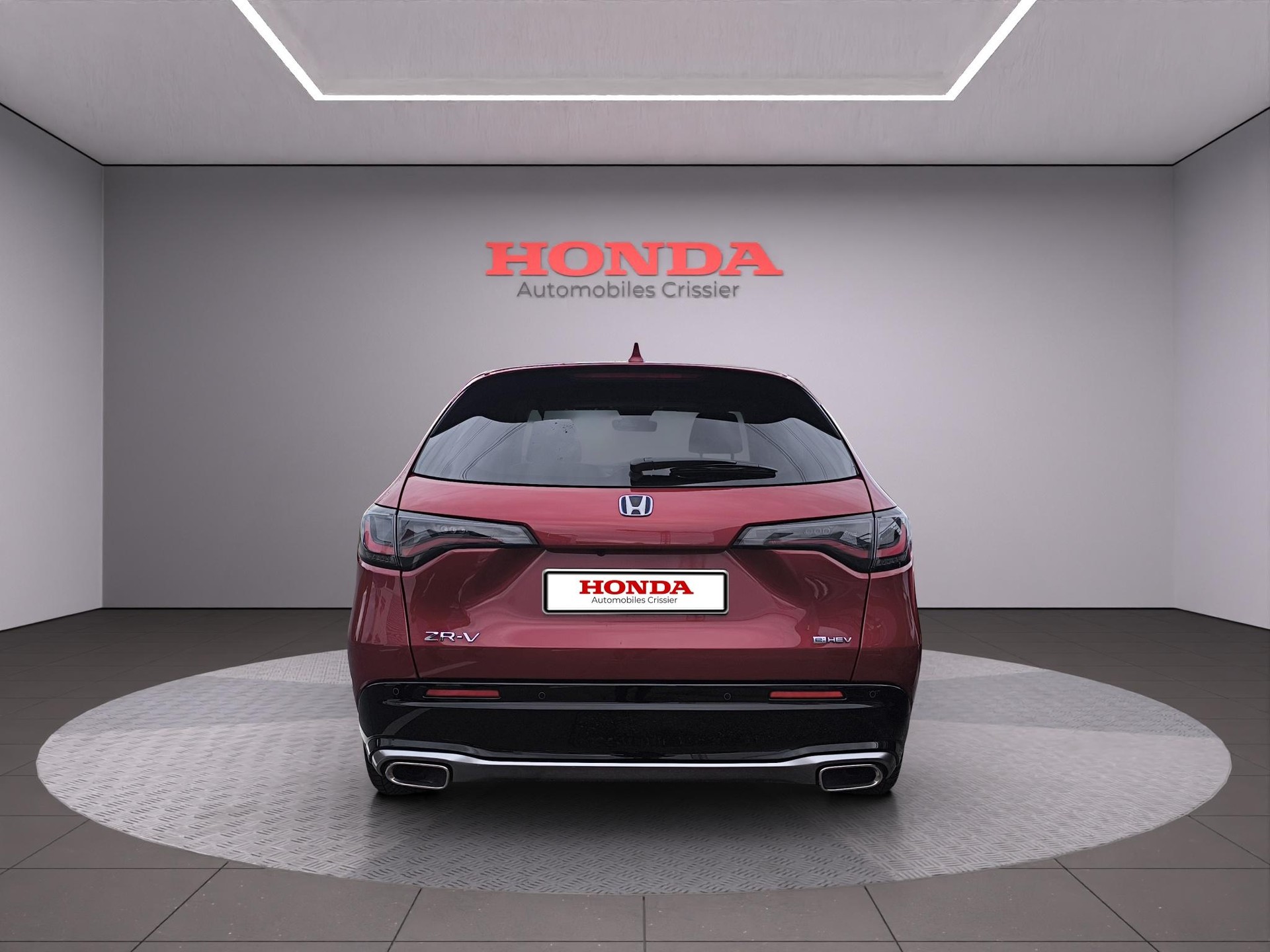 HONDA ZR-V 2.0 i-MMD Advance-image-7