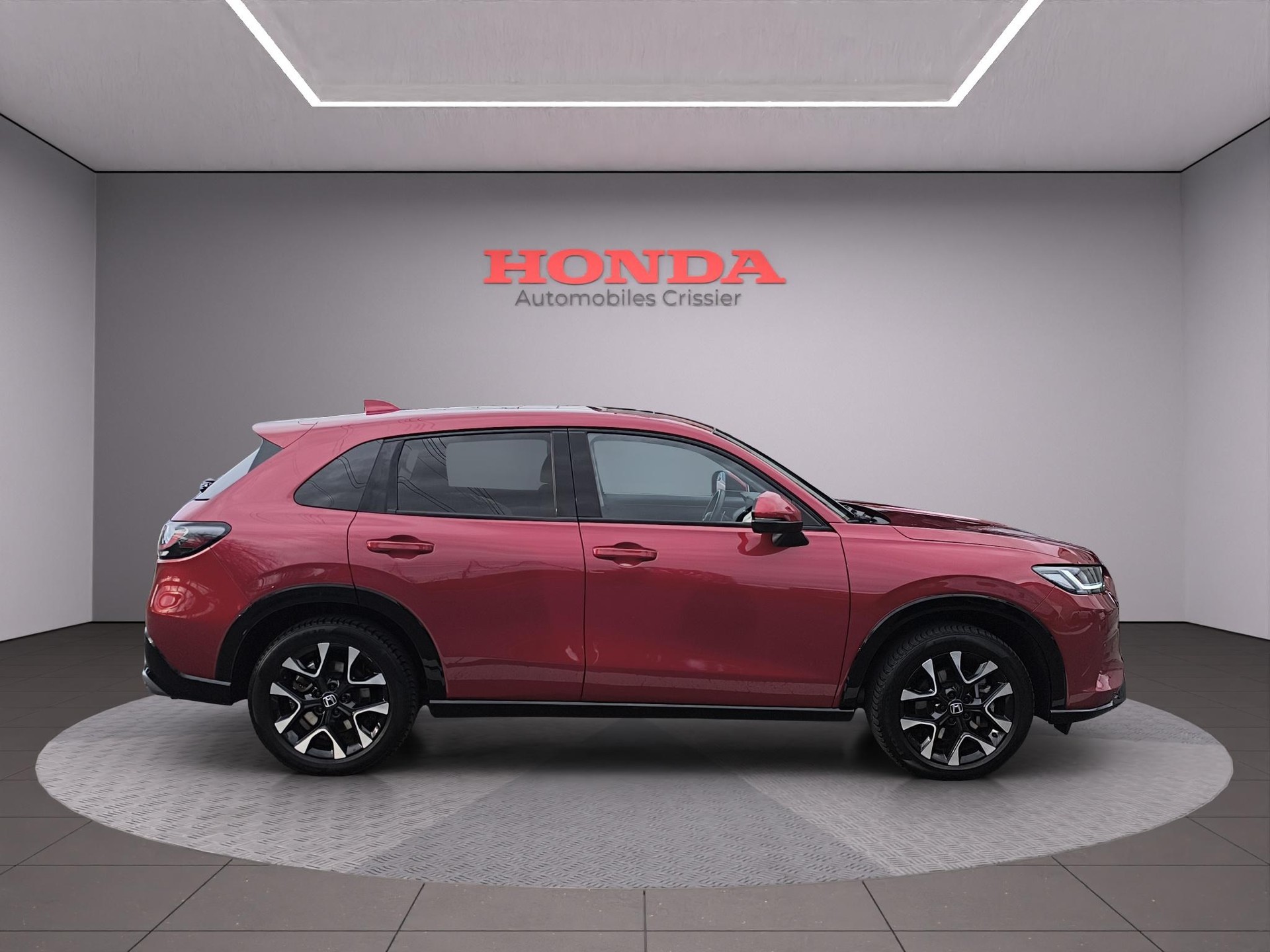 HONDA ZR-V 2.0 i-MMD Advance-image-4