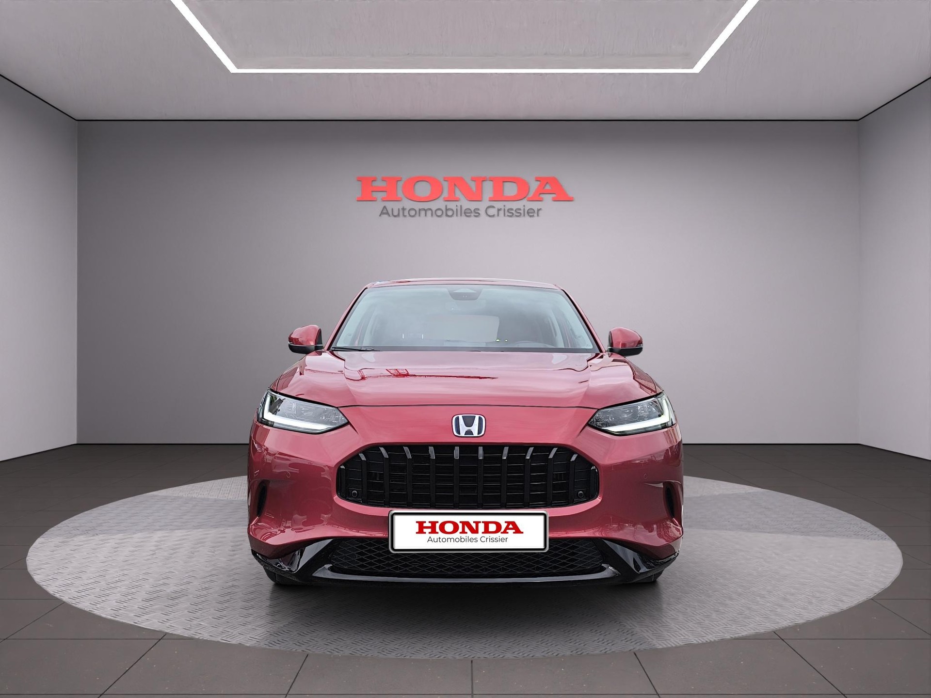 HONDA ZR-V 2.0 i-MMD Advance-image-5