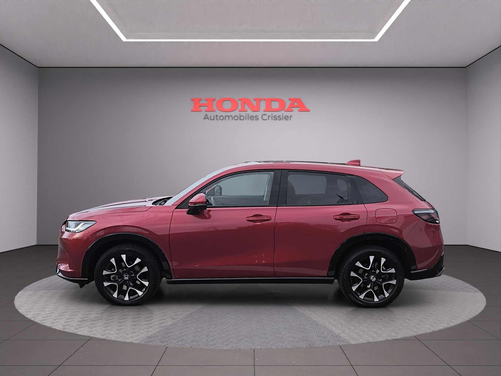 HONDA ZR-V 2.0 i-MMD Advance-image-6