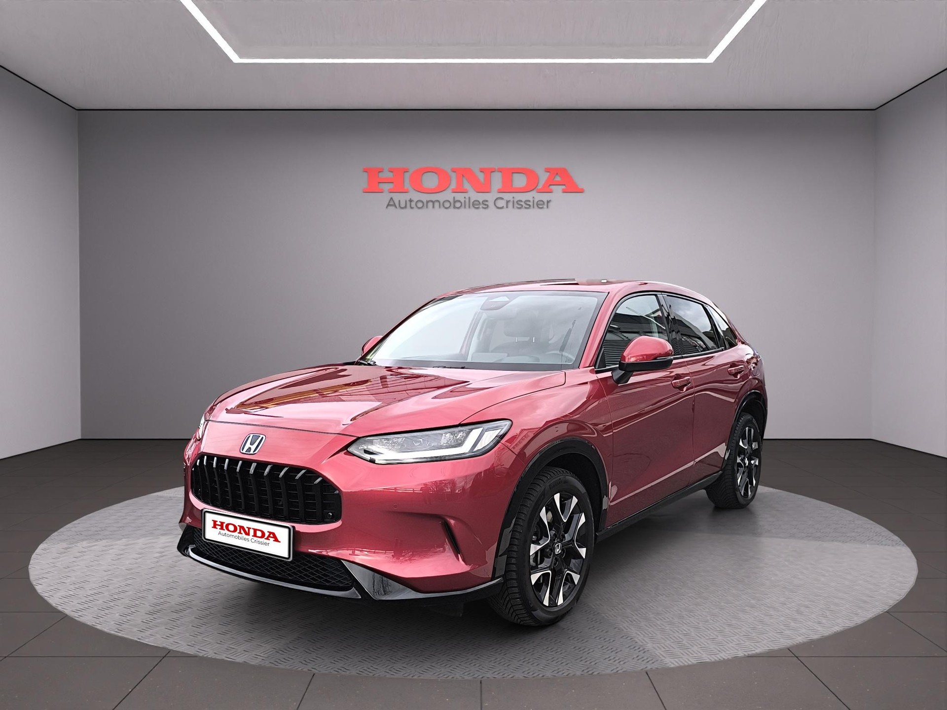 HONDA ZR-V 2.0 i-MMD Advance-image-1