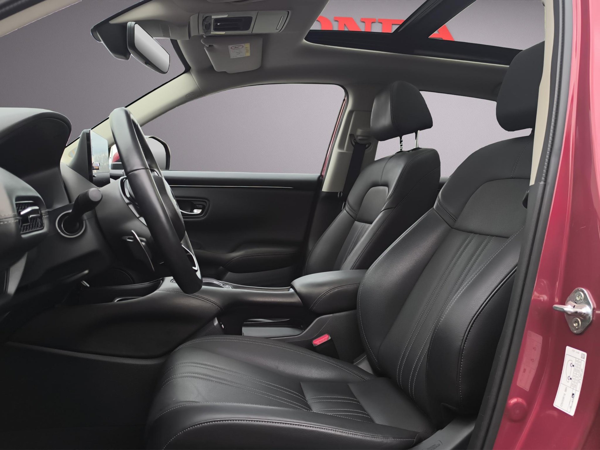 HONDA ZR-V 2.0 i-MMD Advance-image-8