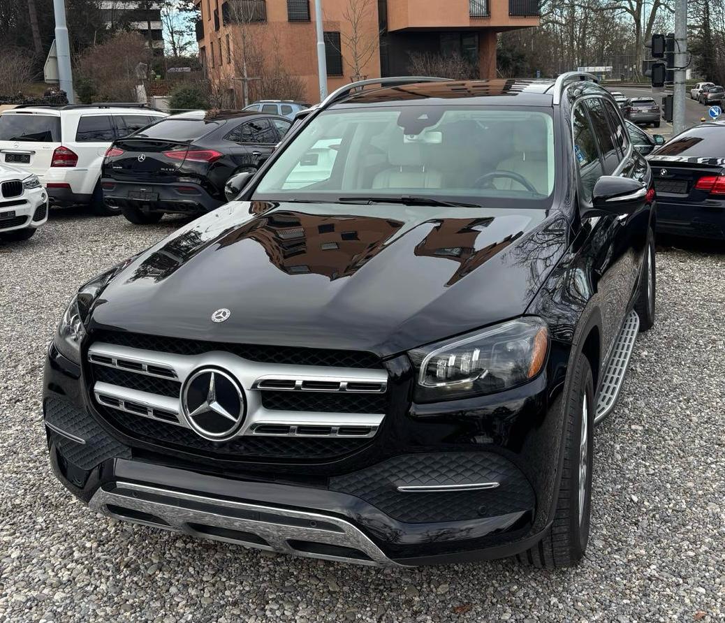MERCEDES-BENZ GLS 450 4MATIC-image-21