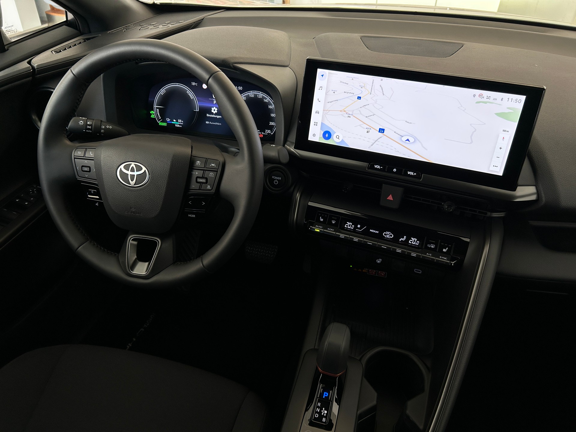 TOYOTA C-HR 2.0 PHEV CVT Trend-image-7