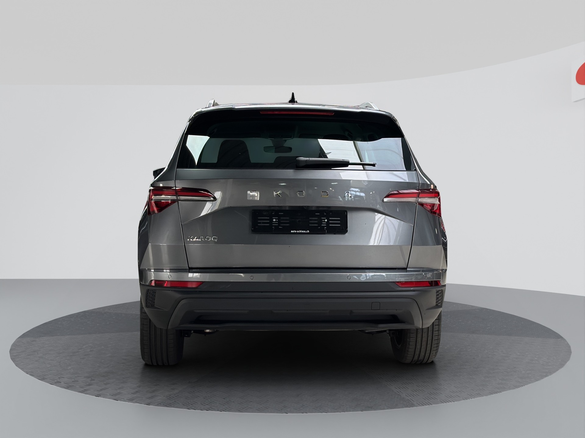 SKODA Karoq 1.5 TSI Selection DSG-image-3