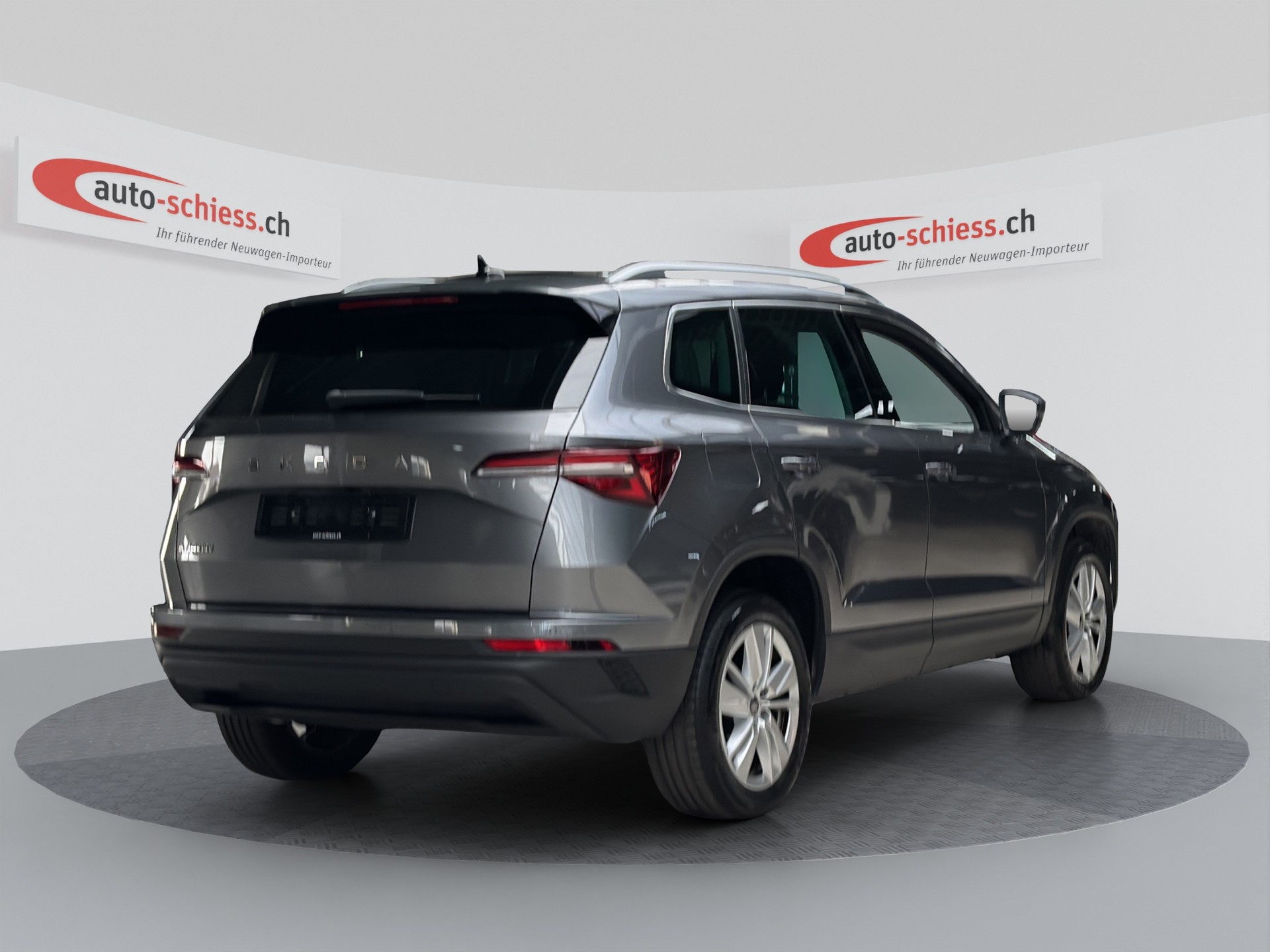 SKODA Karoq 1.5 TSI Selection DSG-image-4