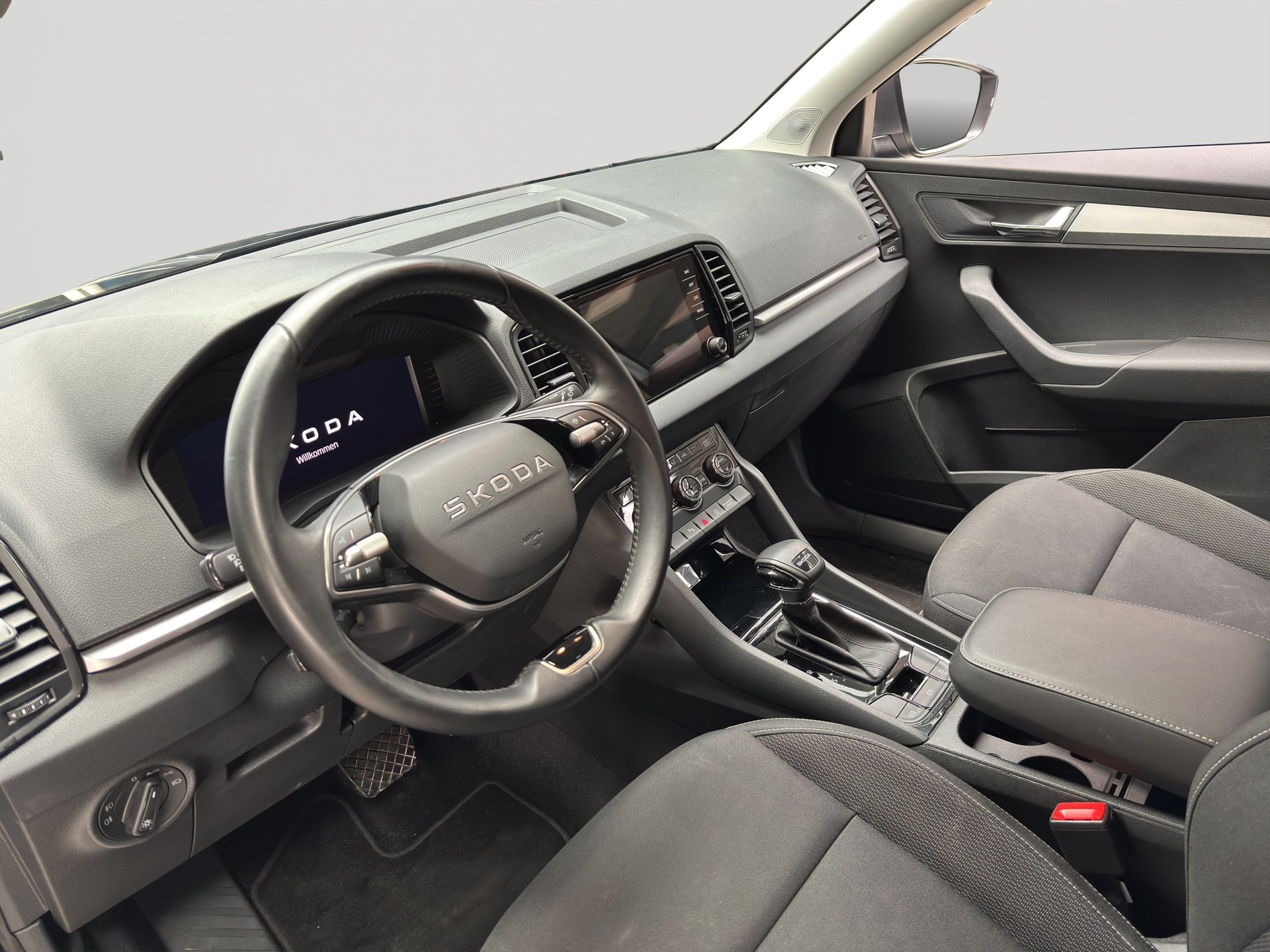 SKODA Karoq 1.5 TSI Selection DSG-image-6