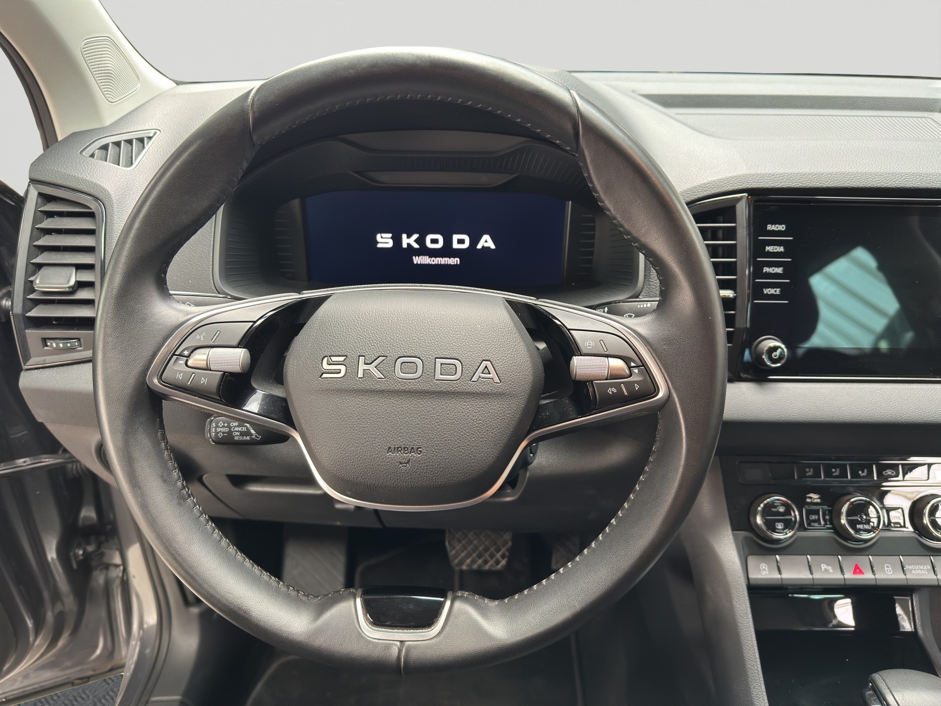 SKODA Karoq 1.5 TSI Selection DSG-image-9