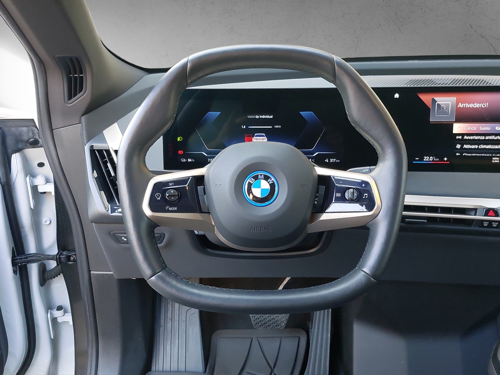BMW iX xDrive40 Launch Edition-image-12
