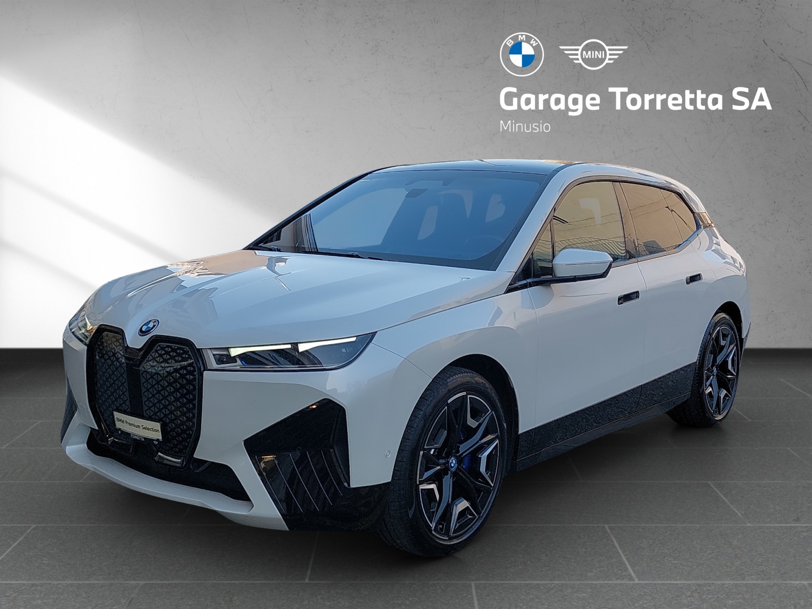 BMW iX xDrive40 Launch Edition-image-0
