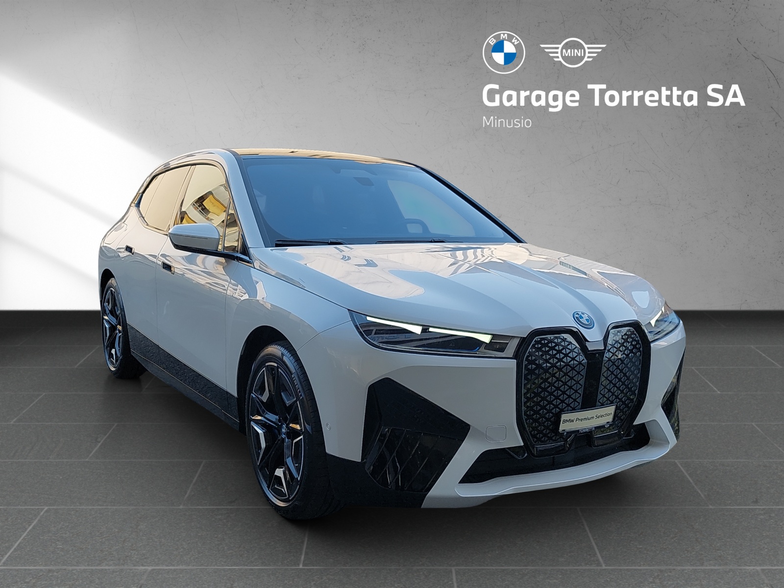 BMW iX xDrive40 Launch Edition-image-6