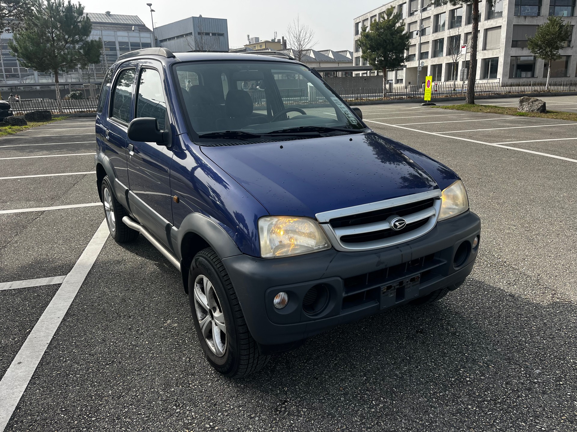 DAIHATSU TERIOS-image-0
