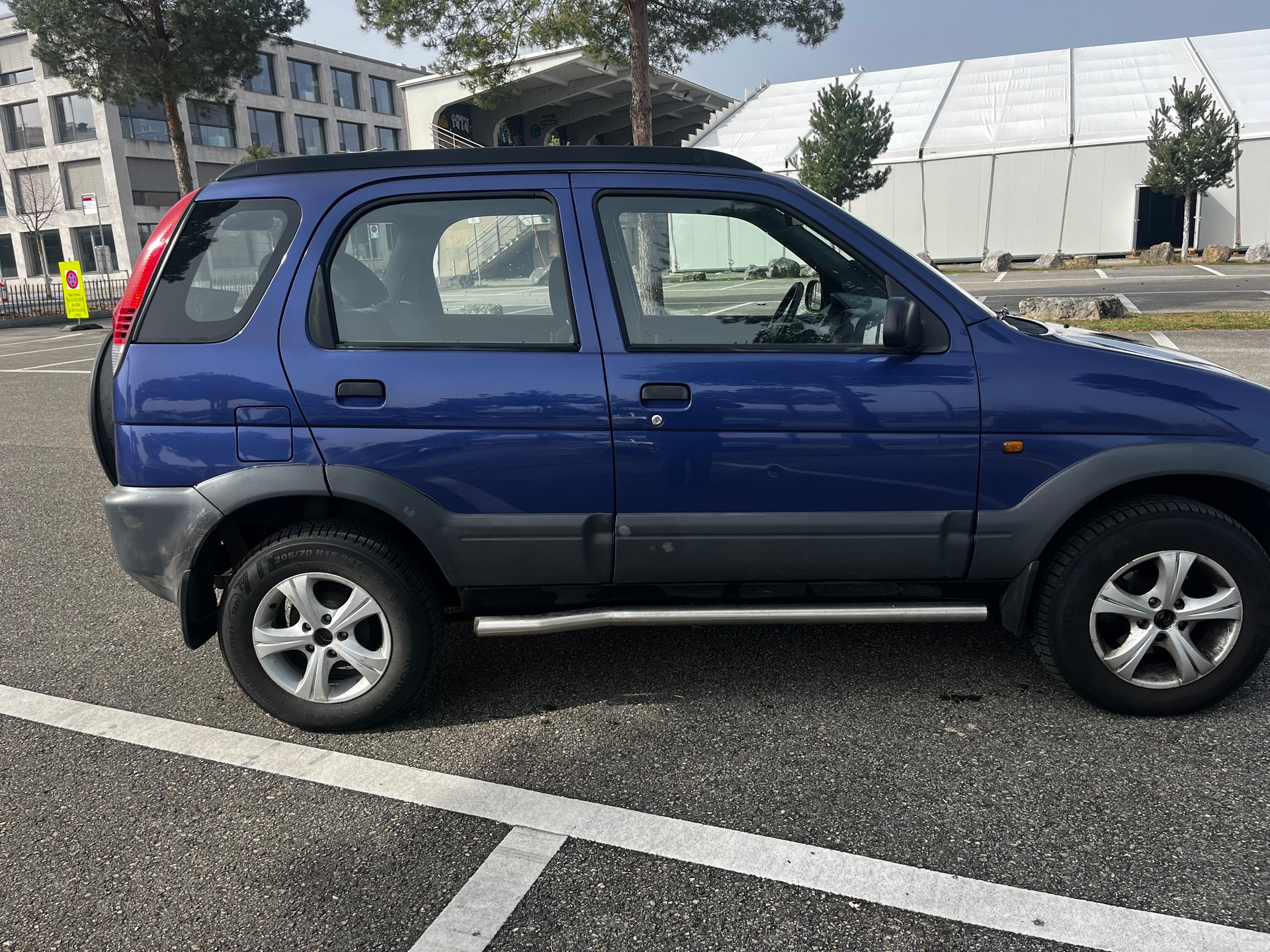 DAIHATSU TERIOS-image-1