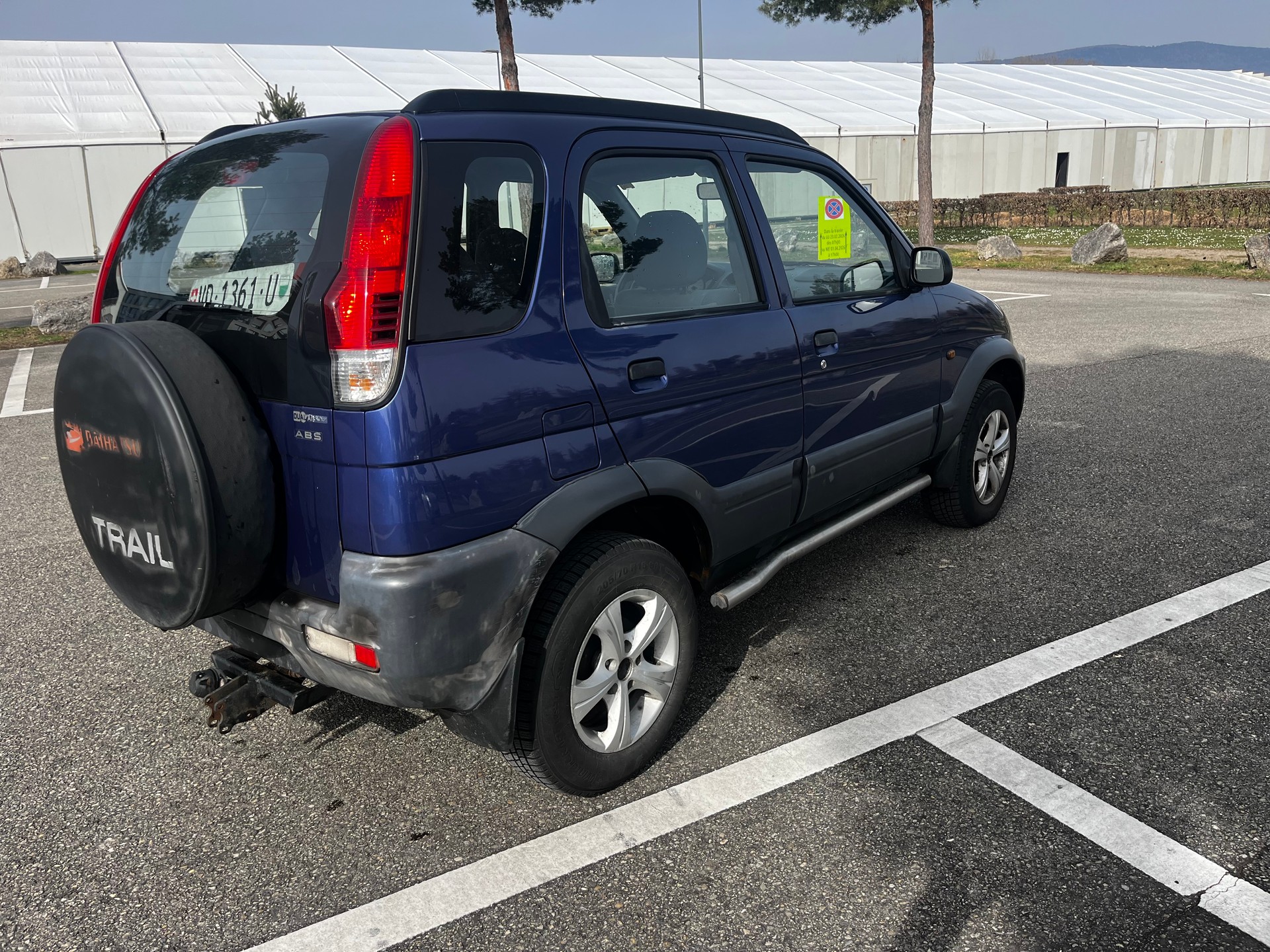 DAIHATSU TERIOS-image-6