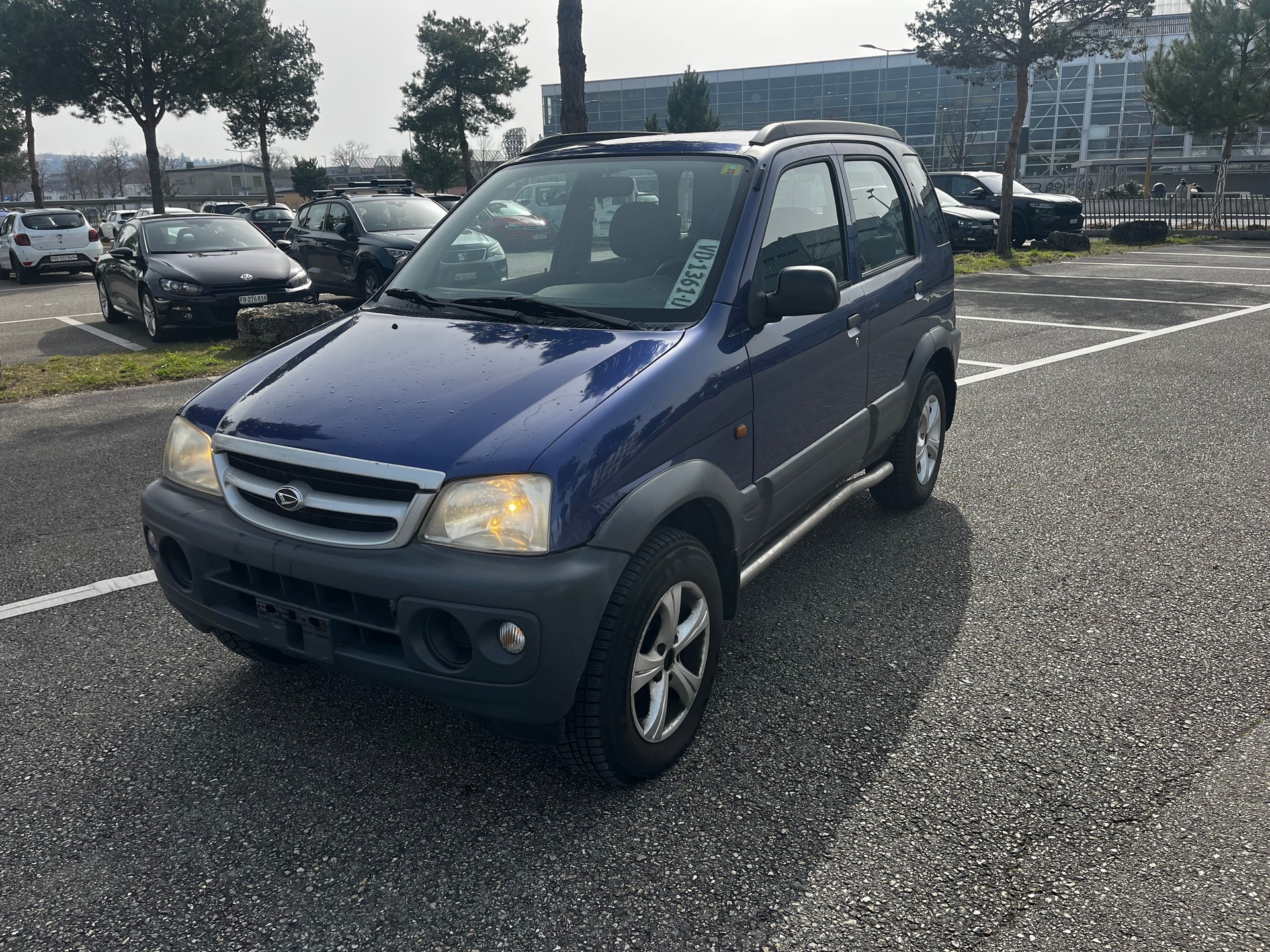 DAIHATSU TERIOS-image-3