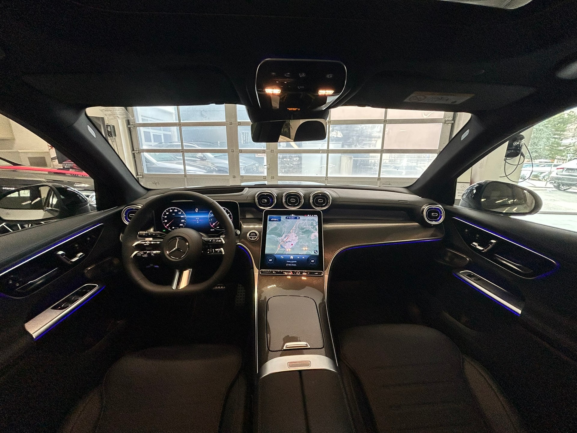 MERCEDES-BENZ GLC 300 4Matic 9G-Tronic-image-8
