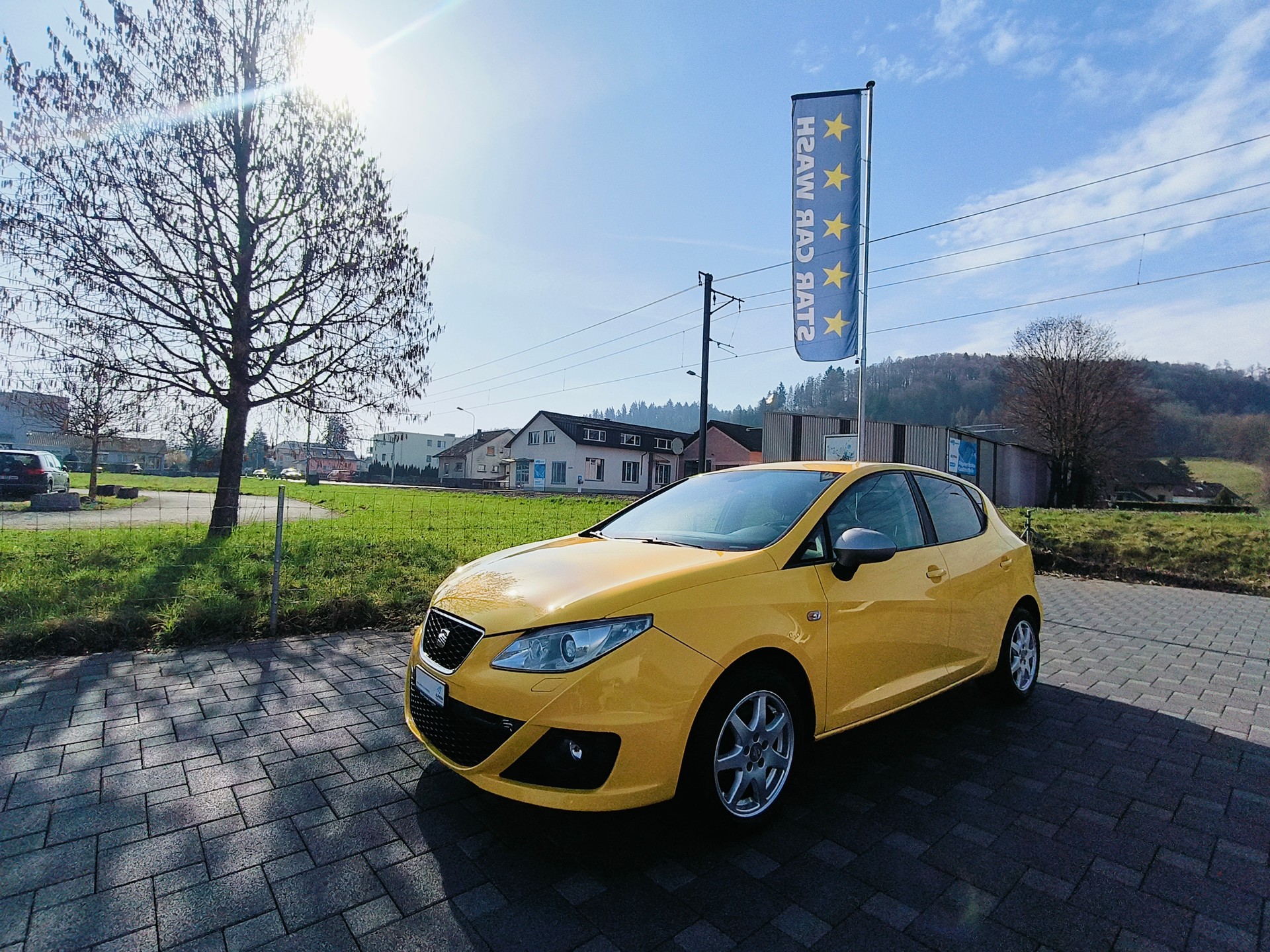 SEAT Ibiza SC 1.4 TSI FR DSG-image-0