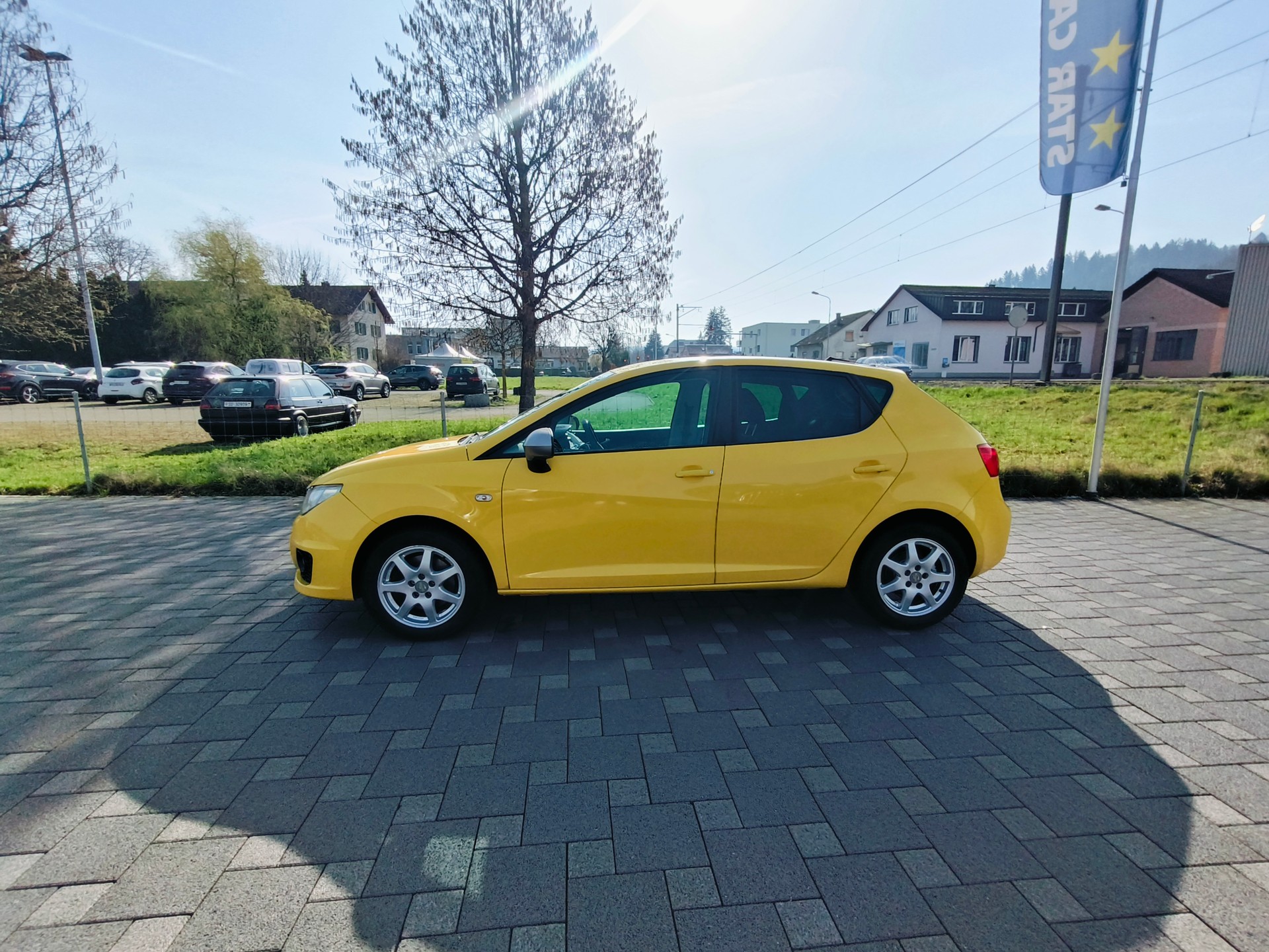 SEAT Ibiza SC 1.4 TSI FR DSG-image-1