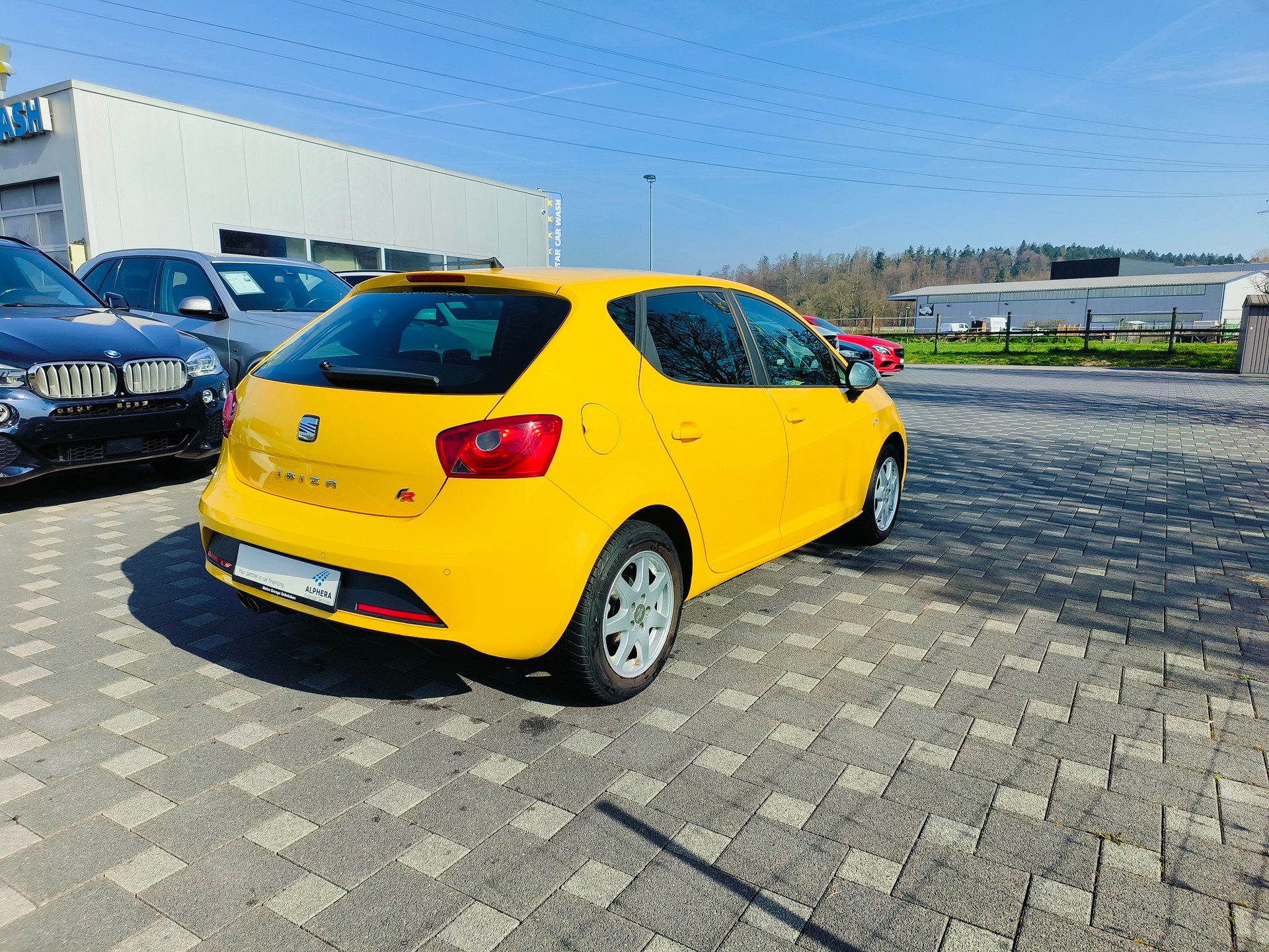 SEAT Ibiza SC 1.4 TSI FR DSG-image-4
