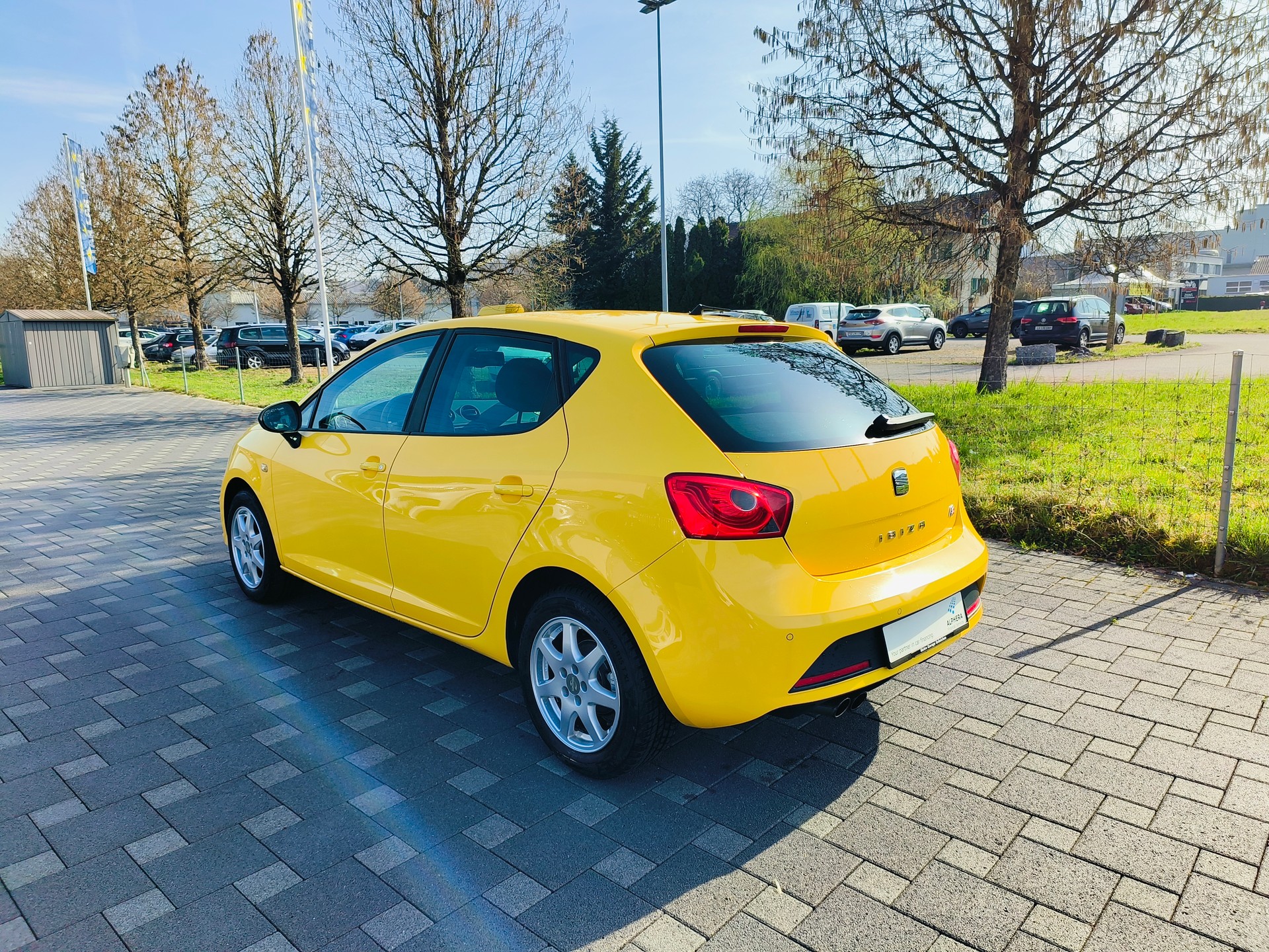 SEAT Ibiza SC 1.4 TSI FR DSG-image-2