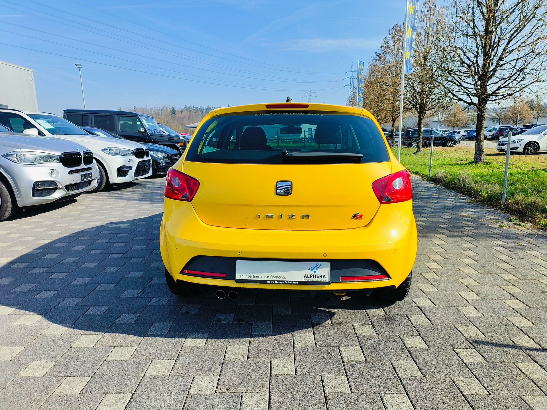 SEAT Ibiza SC 1.4 TSI FR DSG-image-3