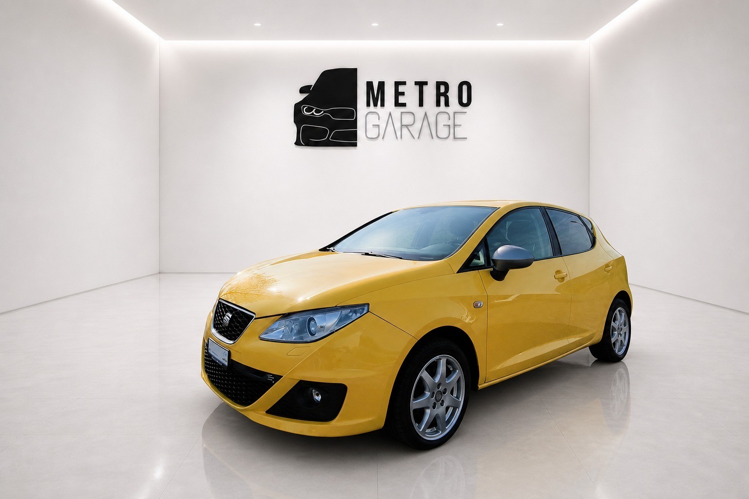 SEAT Ibiza SC 1.4 TSI FR DSG-image-0