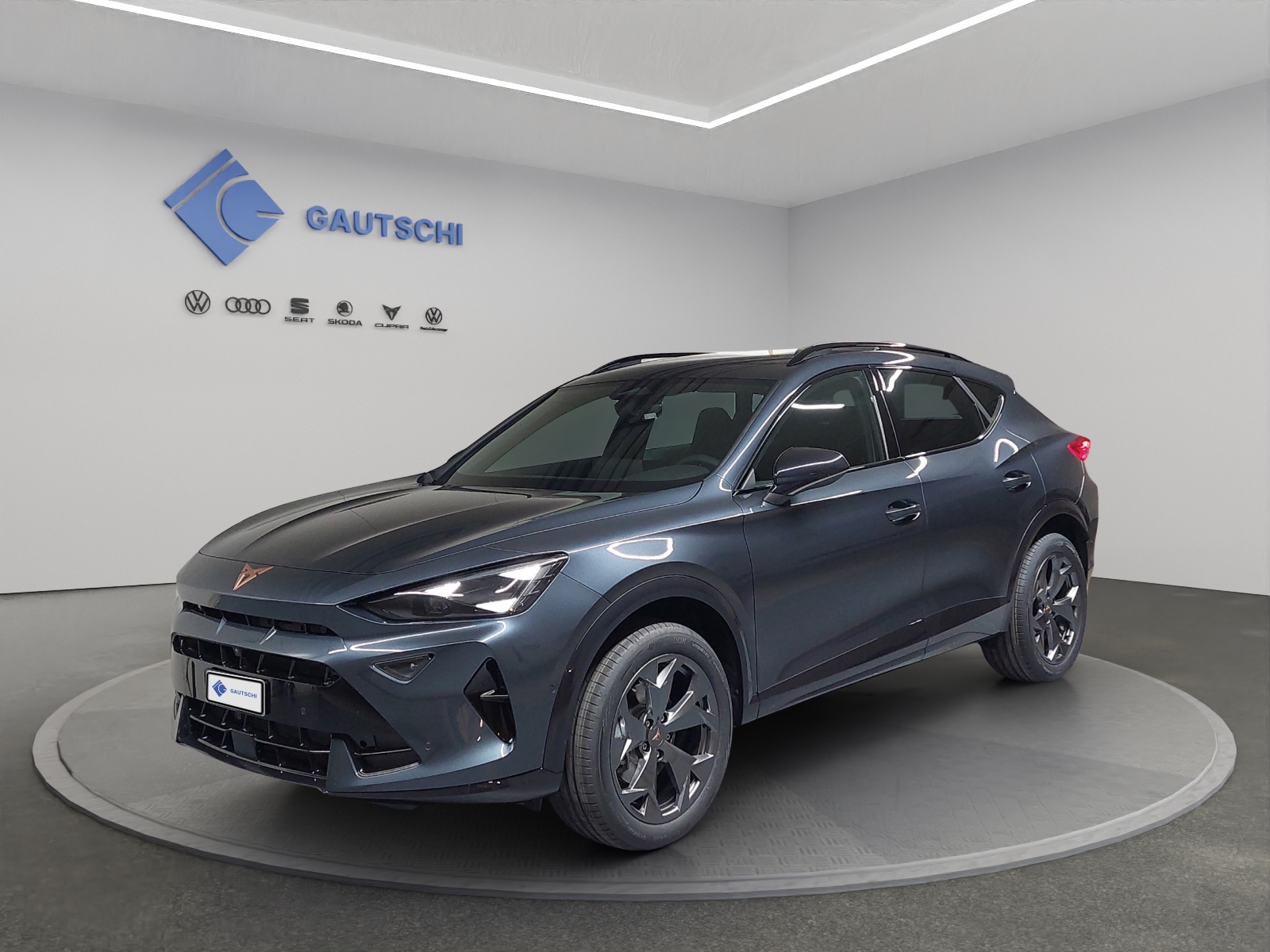 CUPRA Formentor 2.0TSI 4Drive Prime Edition DSG-image-0