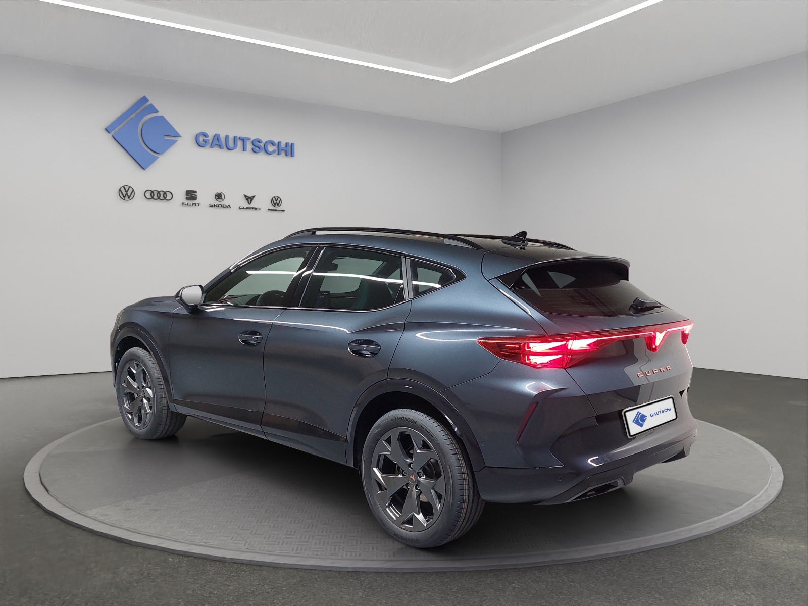 CUPRA Formentor 2.0TSI 4Drive Prime Edition DSG-image-2