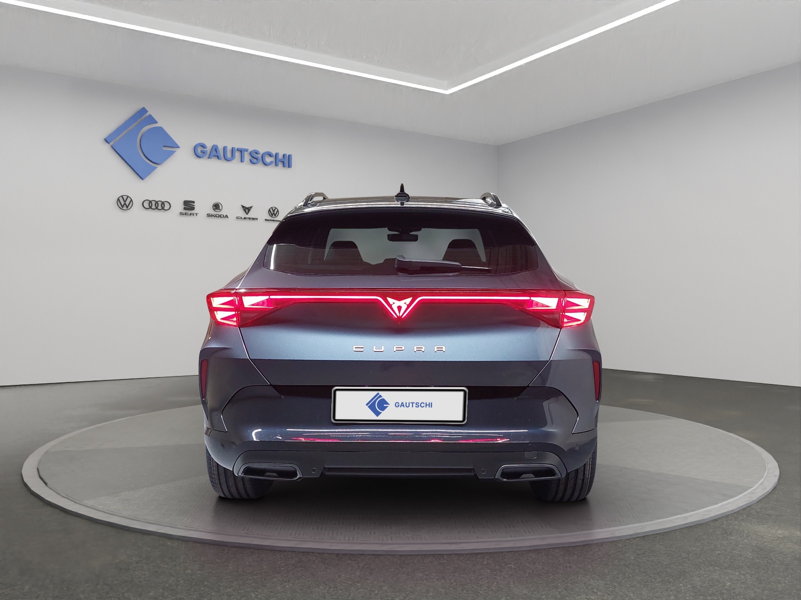 CUPRA Formentor 2.0TSI 4Drive Prime Edition DSG-image-3