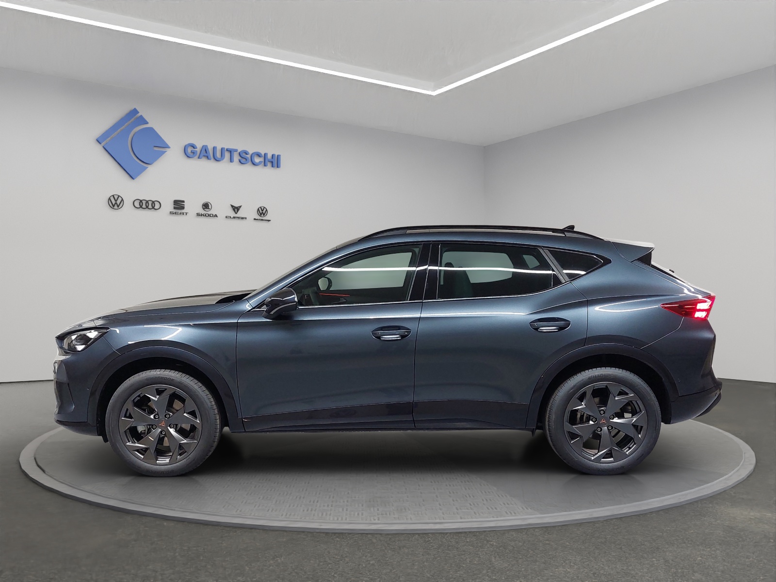 CUPRA Formentor 2.0TSI 4Drive Prime Edition DSG-image-1