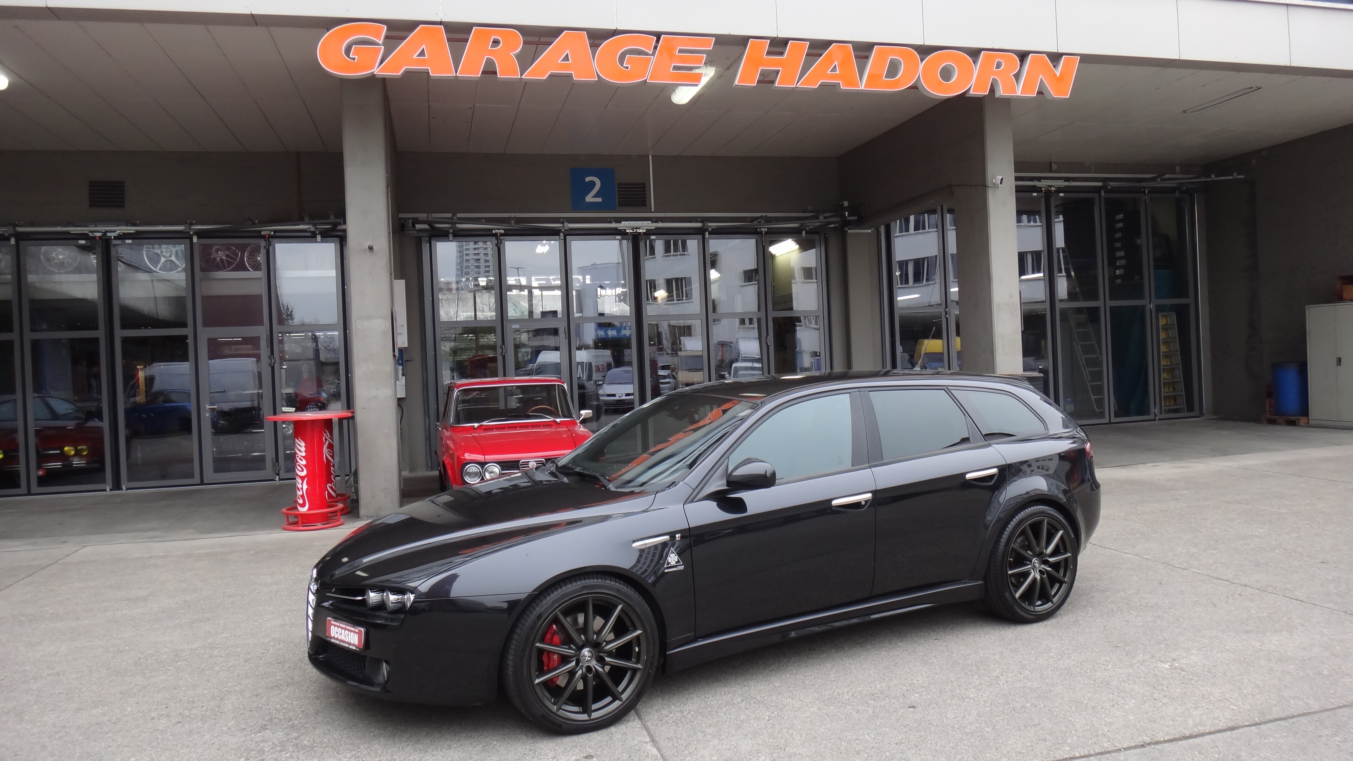 Car photo
