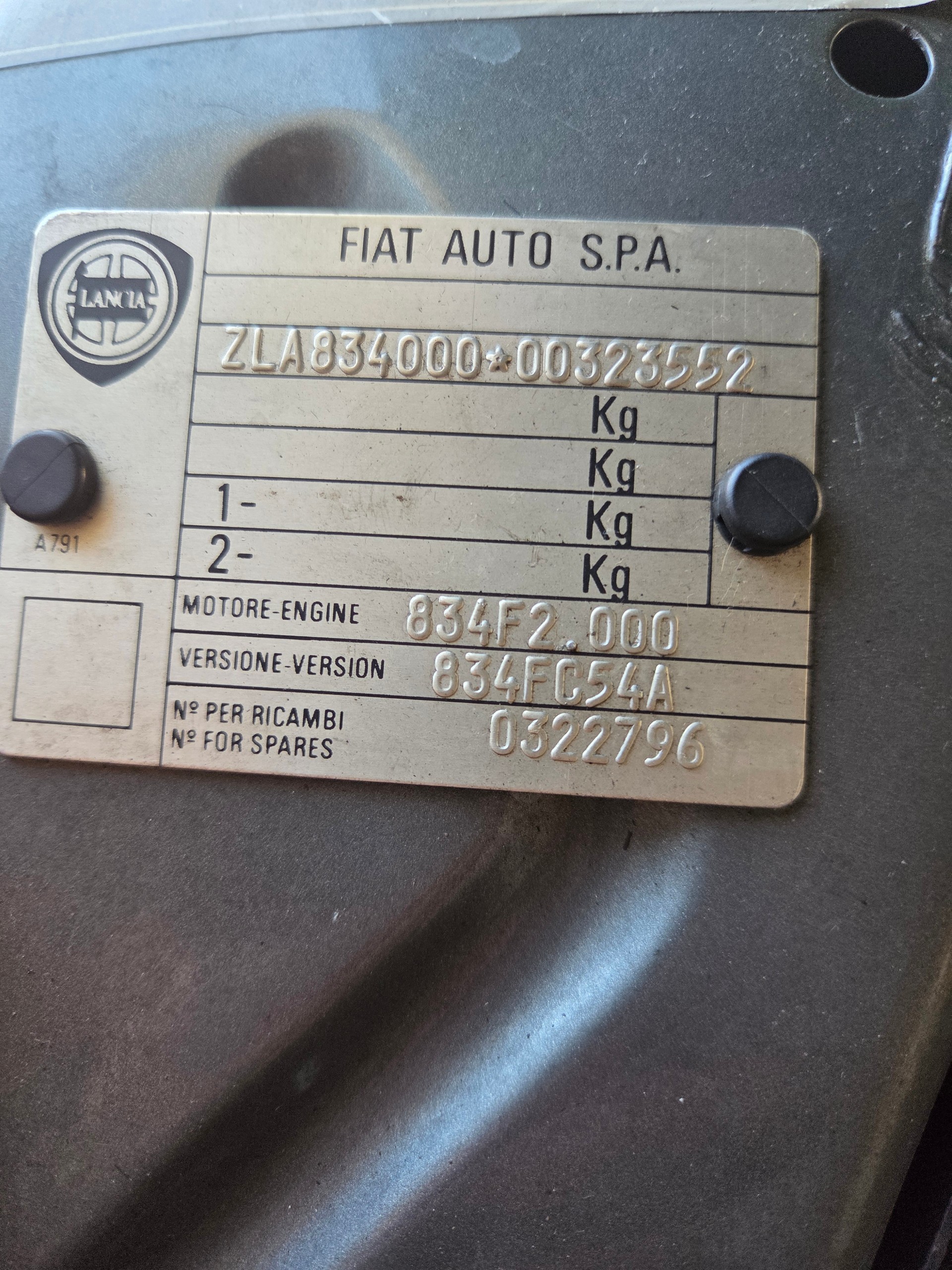 LANCIA Thema 2.0 i.e. 16V T. LS-image-12