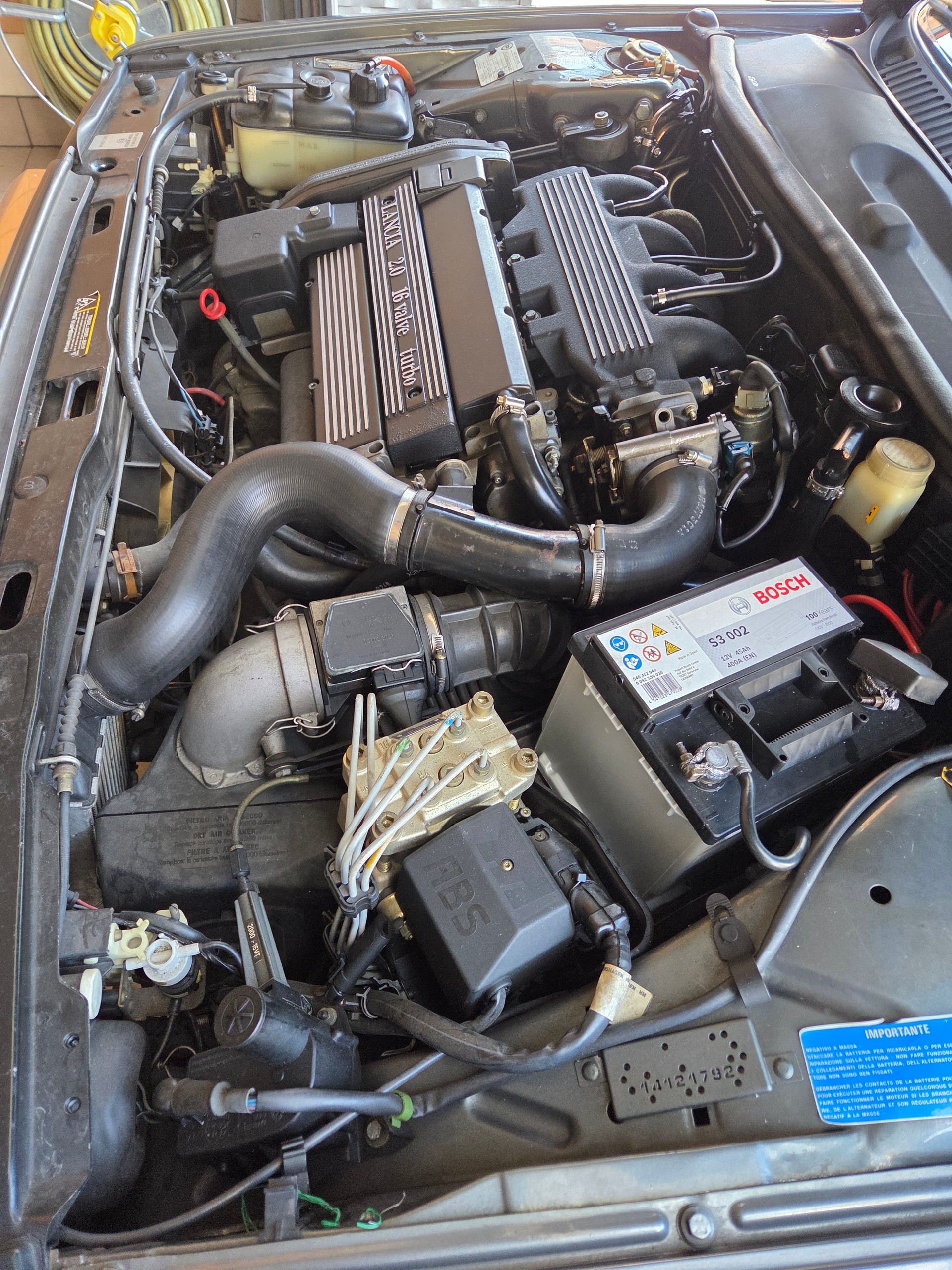 LANCIA Thema 2.0 i.e. 16V T. LS-image-8