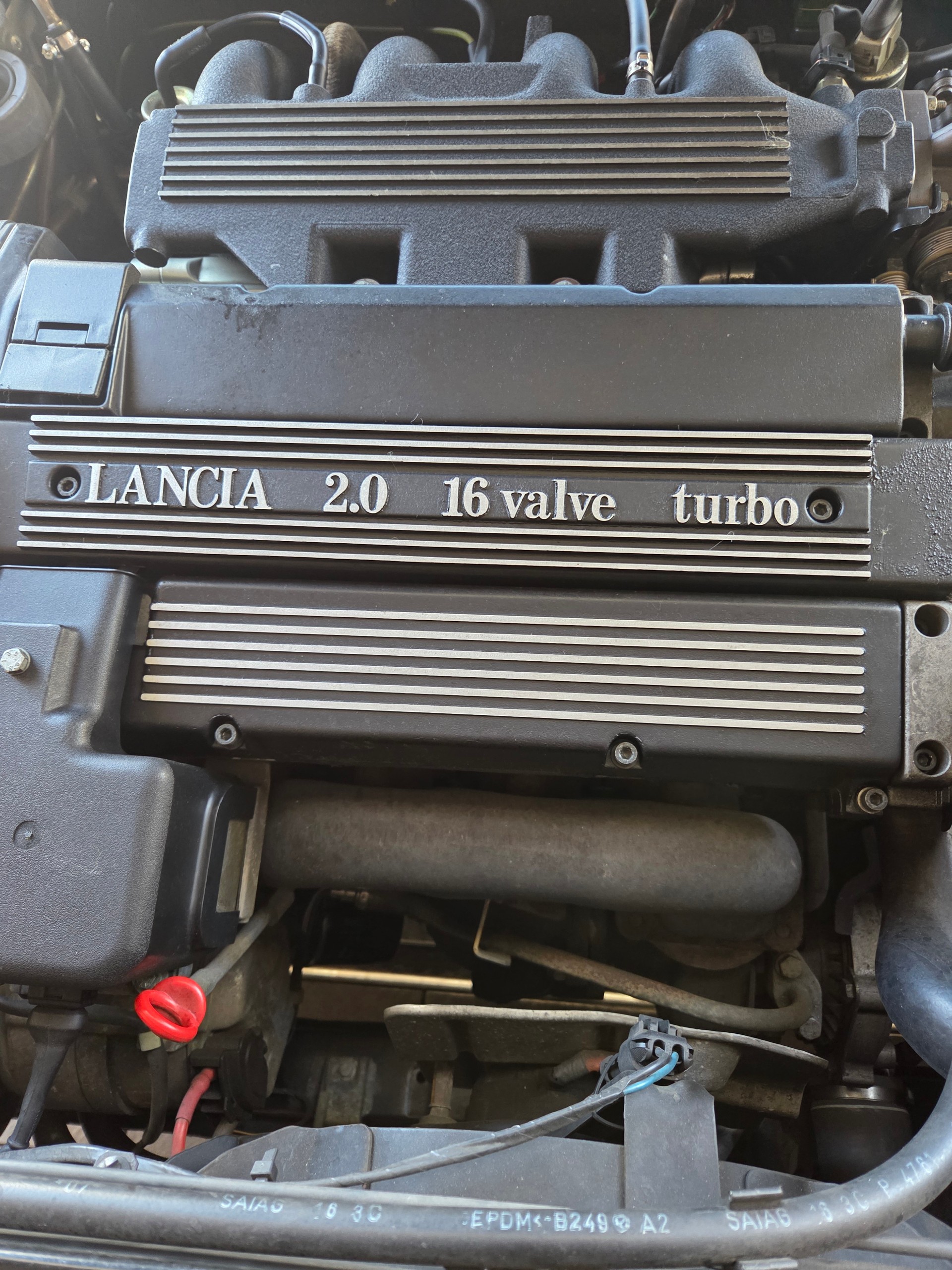 LANCIA Thema 2.0 i.e. 16V T. LS-image-13