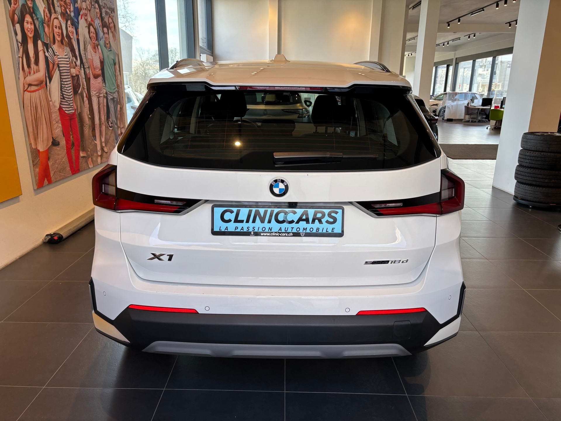 BMW X1 sDrive 18d-image-6