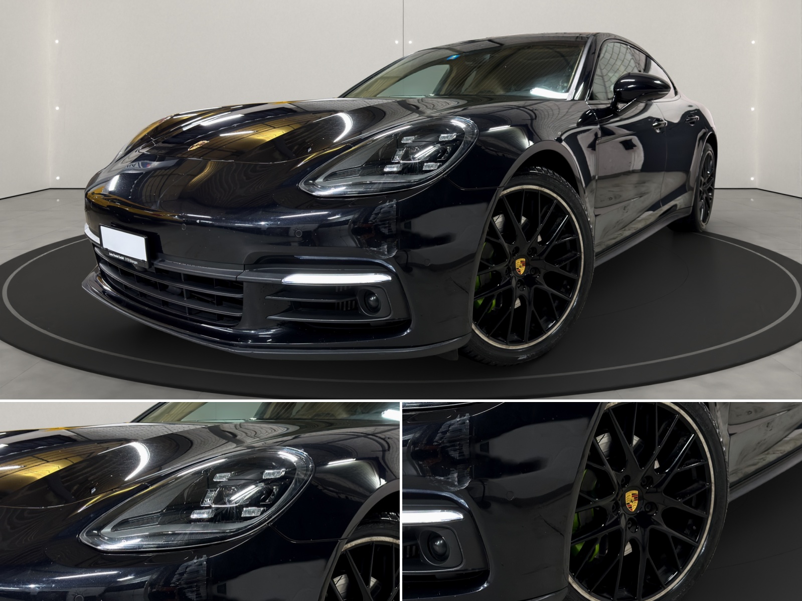 PORSCHE Panamera 4S Diesel Sport Turismo PDK-image-1