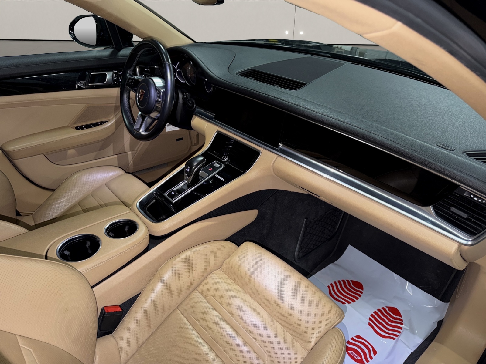 PORSCHE Panamera 4S Diesel Sport Turismo PDK-image-11
