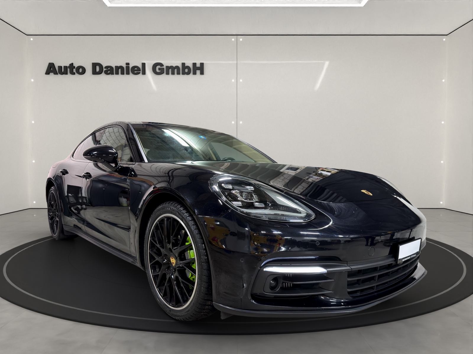 PORSCHE Panamera 4S Diesel Sport Turismo PDK-image-3