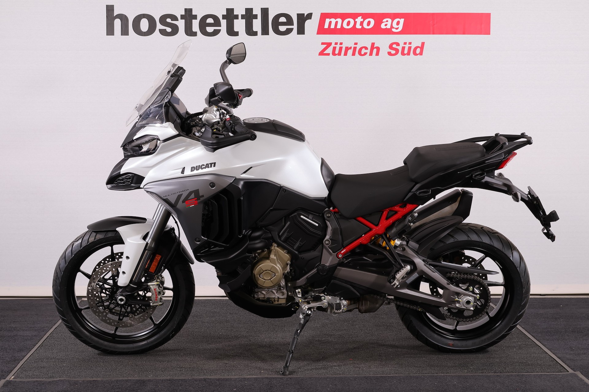 DUCATI Multistrada V4 S