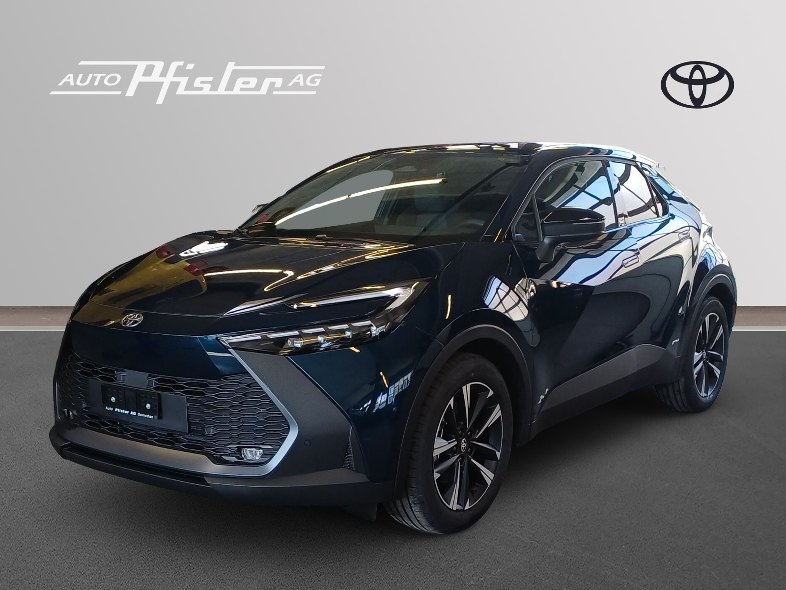 TOYOTA C-HR 2.0 HEV Swiss Edition 4x4
